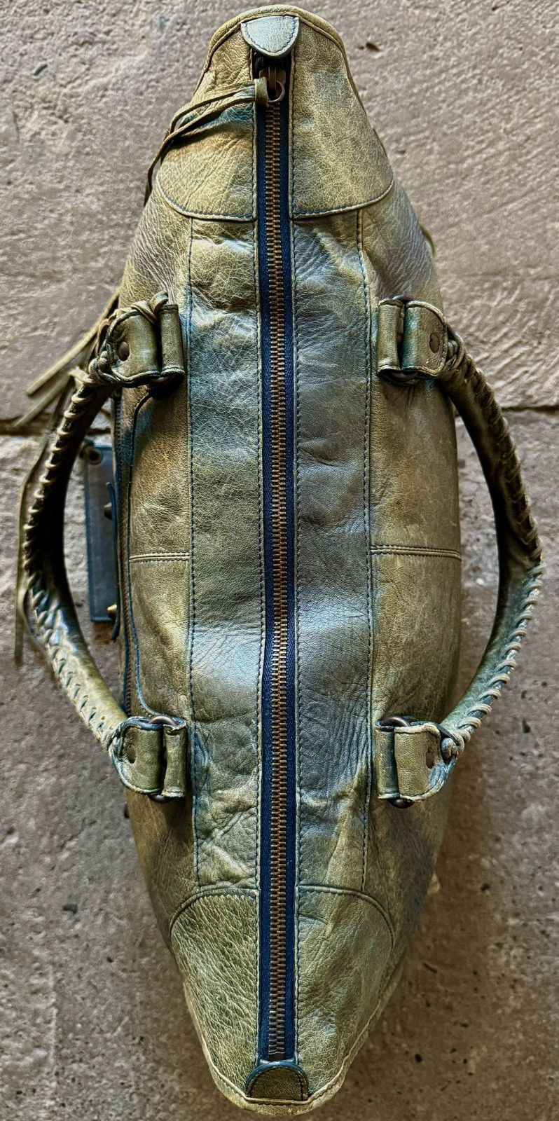 Balenciaga Balenciaga - 2000’s - Classic Le City - Lambskin Work Bag Size ONE SIZE - 9 Thumbnail