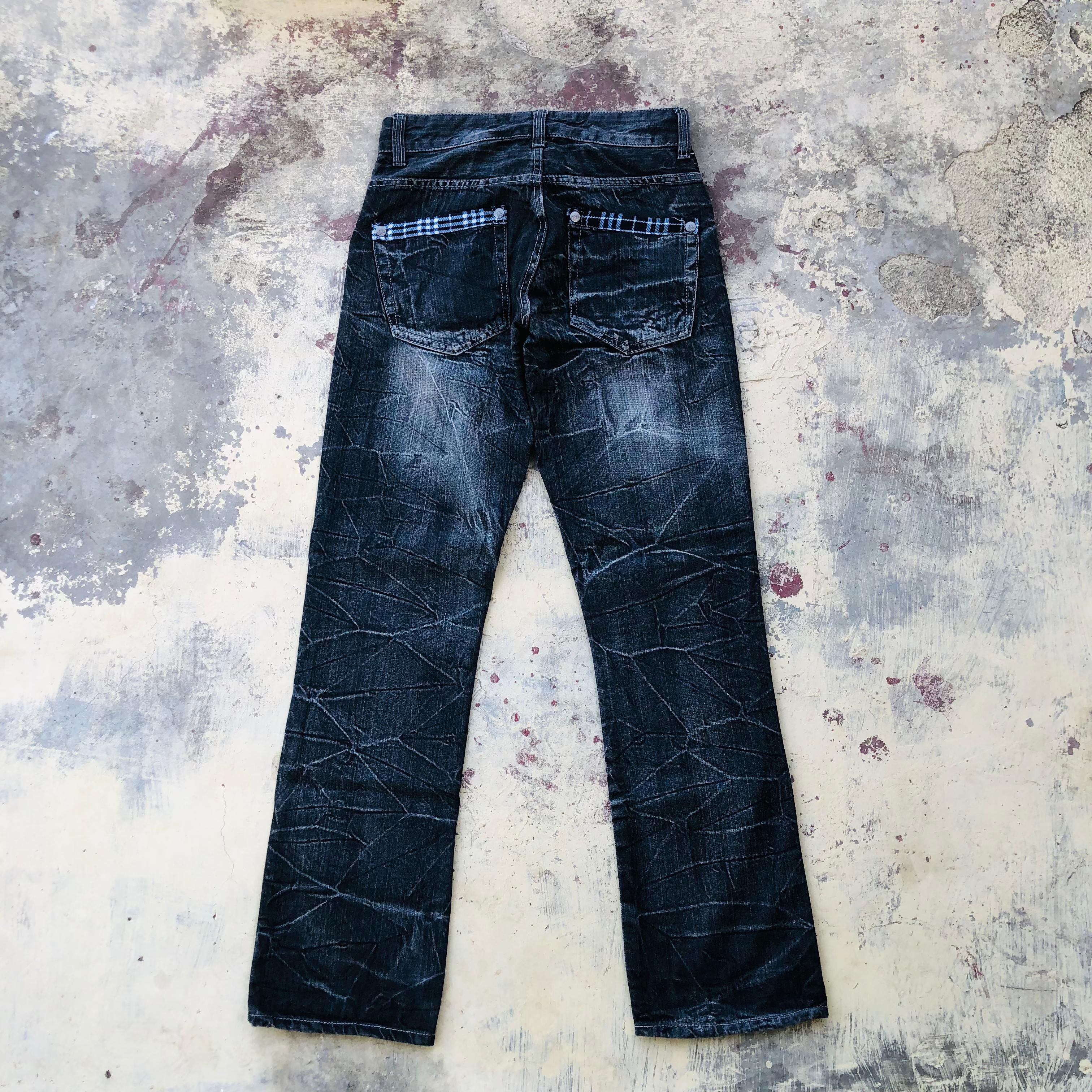Japanese Brand Japanes brand x Wild Life x Avant Garde x If Six Was Nine Size US 28 / EU 44 - 2 Thumbnail