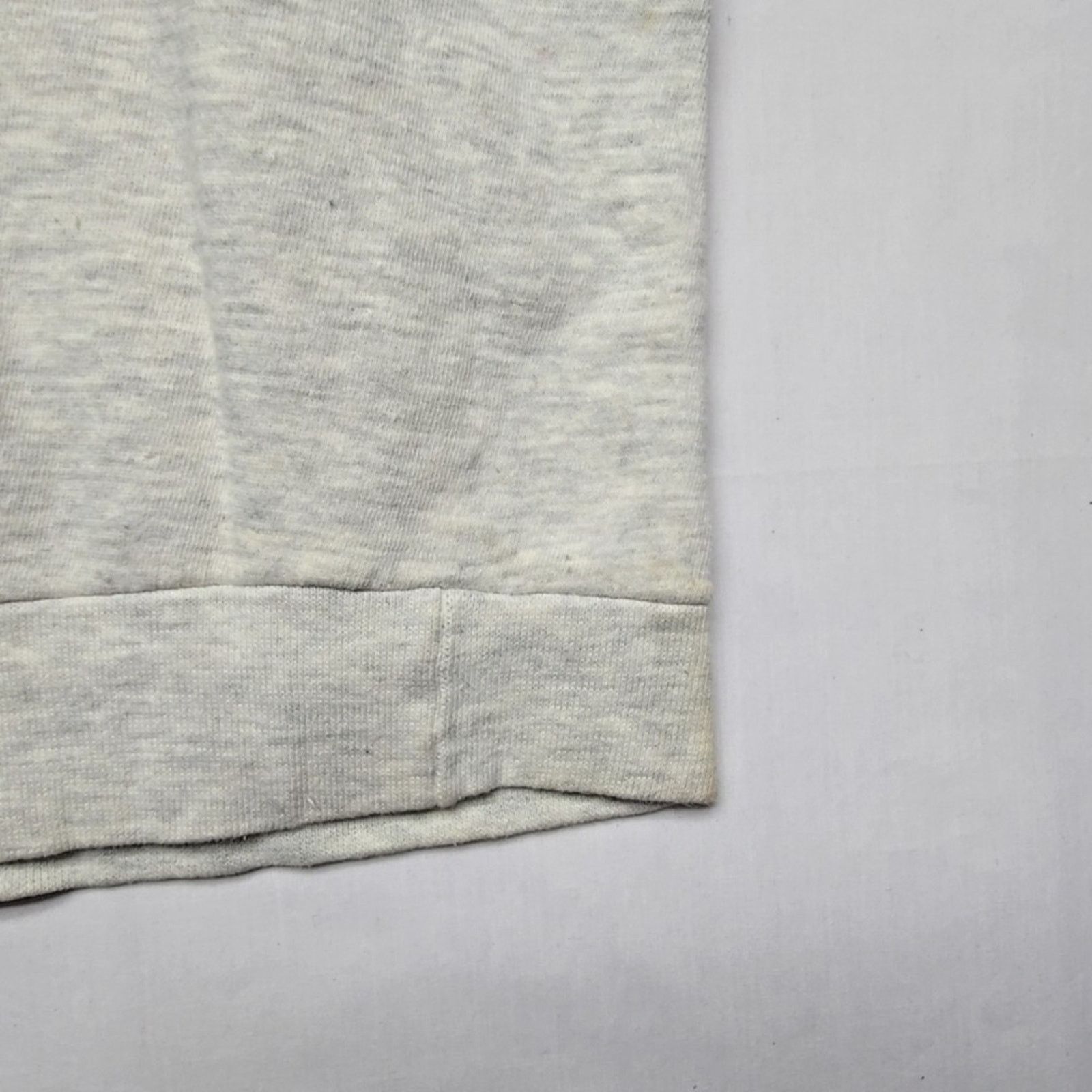 Vintage Vintage New York Sweatshirt Gray Mens XL Graphic 90s VTG Size US XL / EU 56 / 4 - 11 Thumbnail