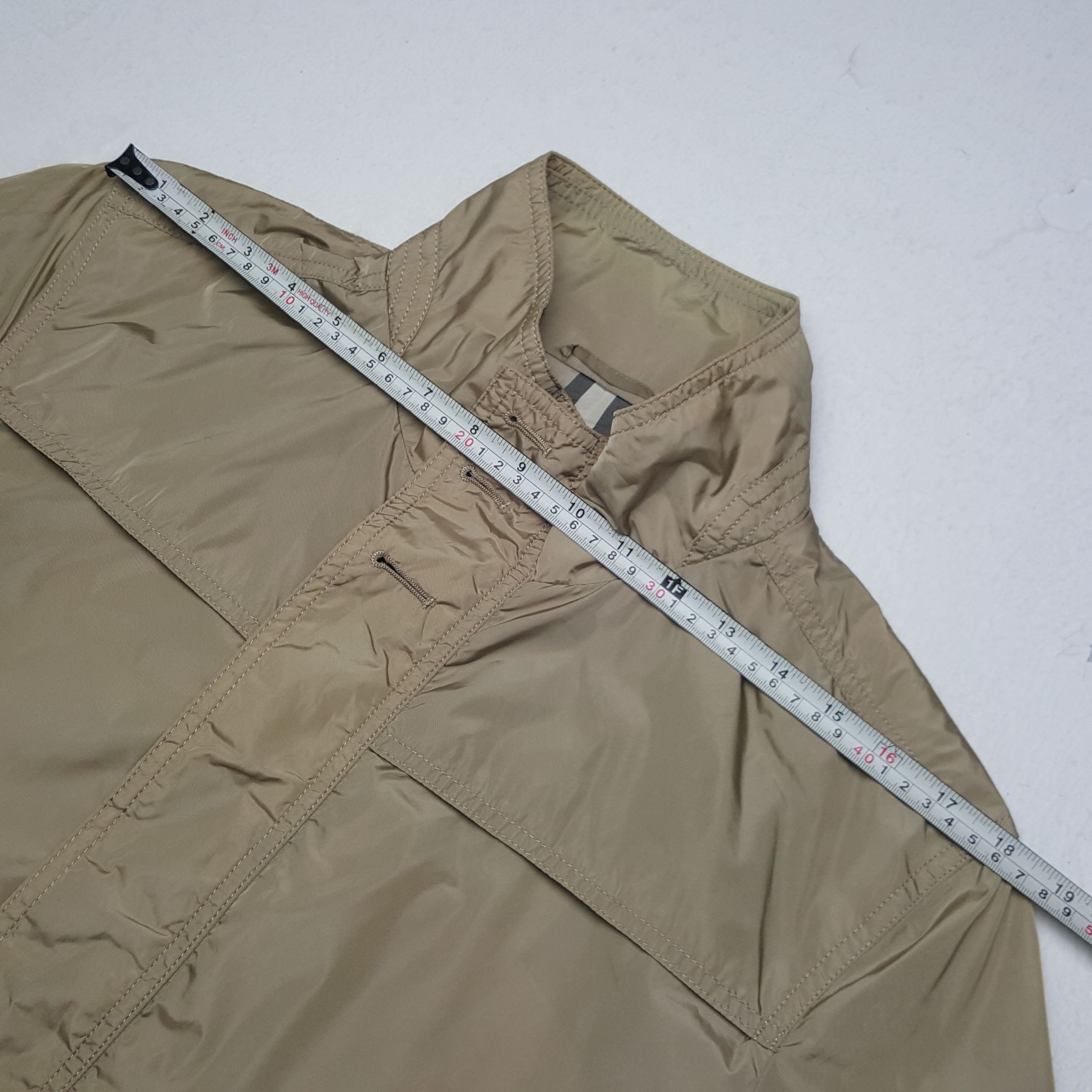 Burberry × Vintage Vintage Burberry London Italian Brand Jacket Size US M / EU 48-50 / 2 - 6 Thumbnail