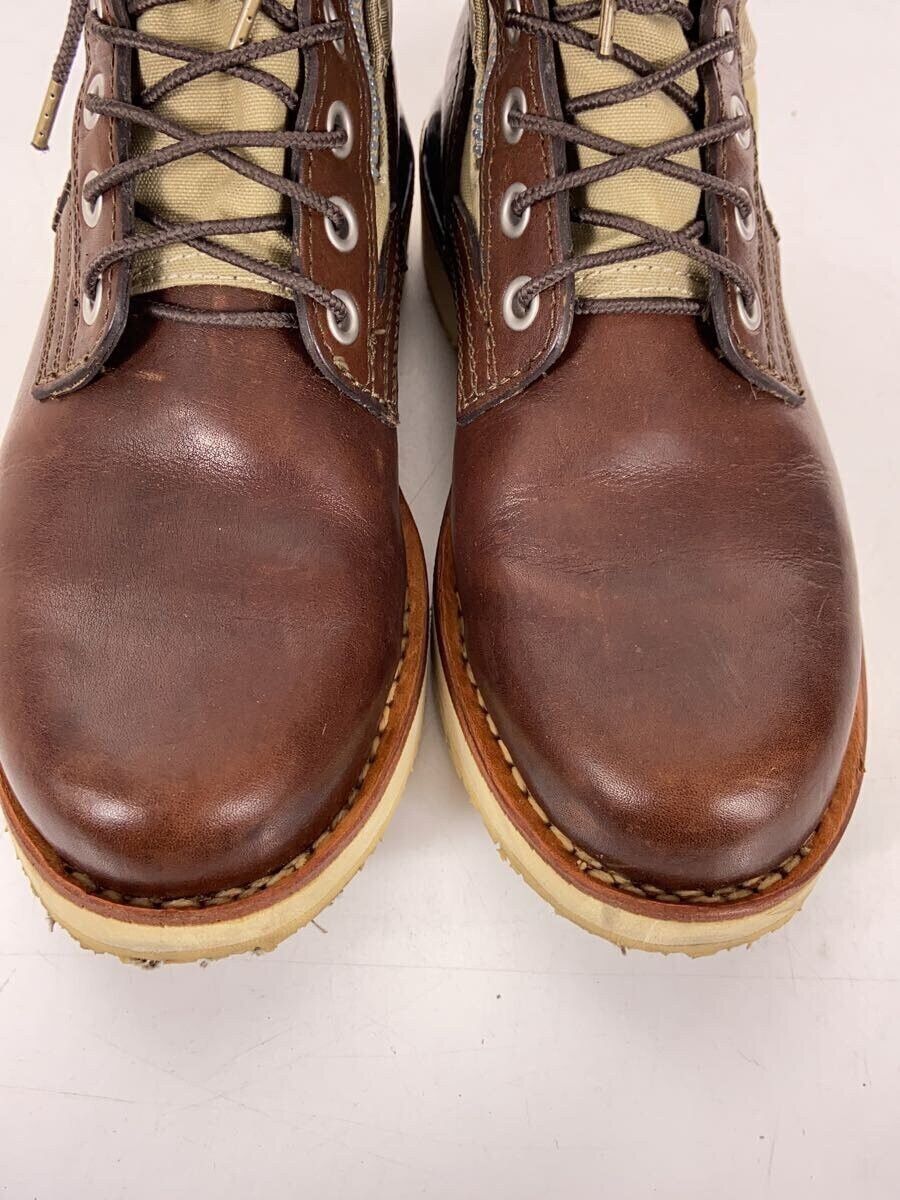 Visvim Visvim LaceUp Bts Brn Size US 8 / EU 41 - 6 Thumbnail