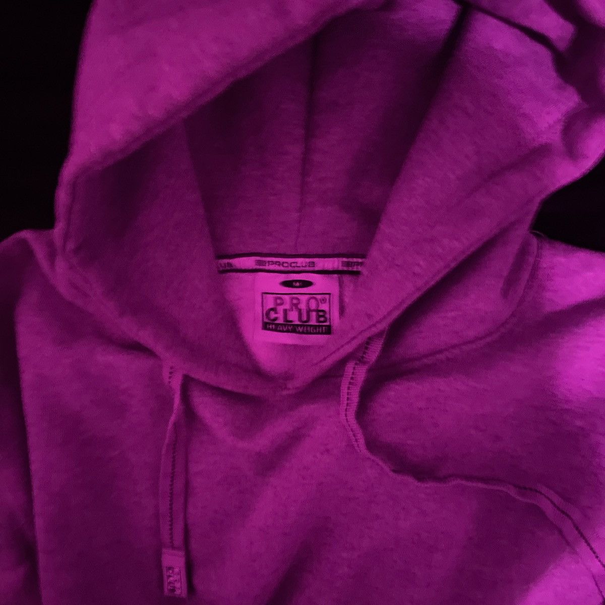 Other Pro club jacket Size US M / EU 48-50 / 2 - 3 Thumbnail