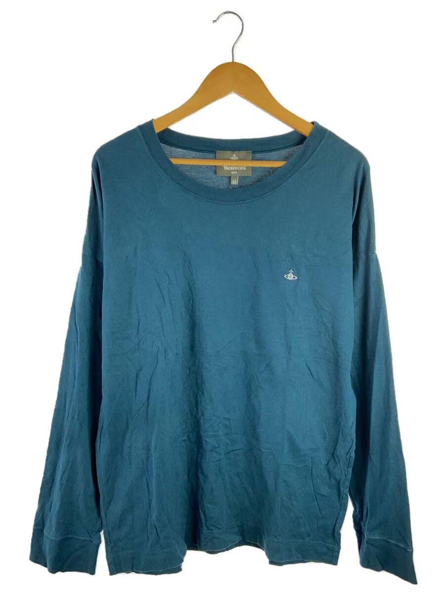 Vivienne Westwood Orb Long Sleeve Tee Size US M / EU 48-50 / 2 - 1 Thumbnail