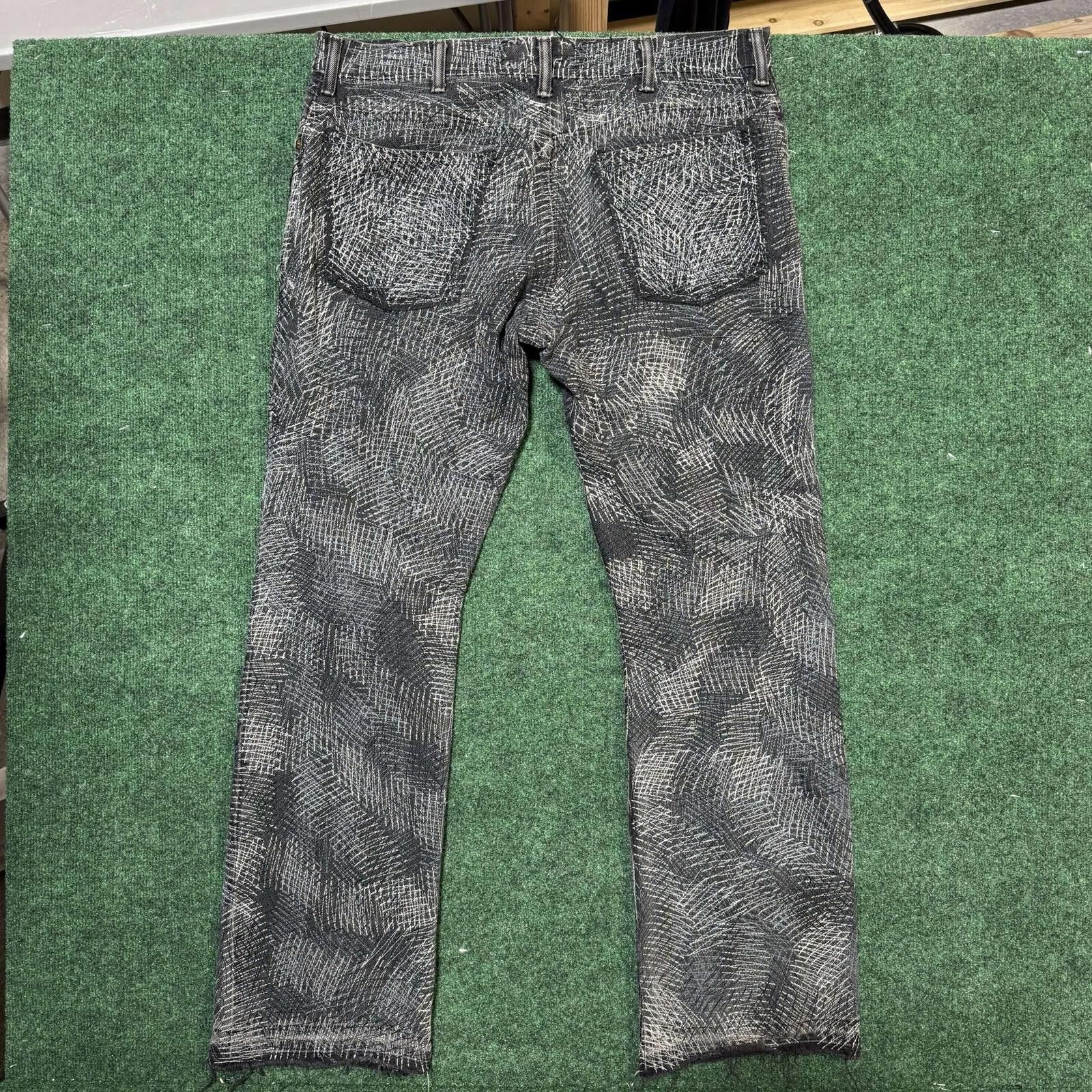 Other Earthling VIP Denim Jeans 38 New Size US 38 / EU 54 - 9 Thumbnail