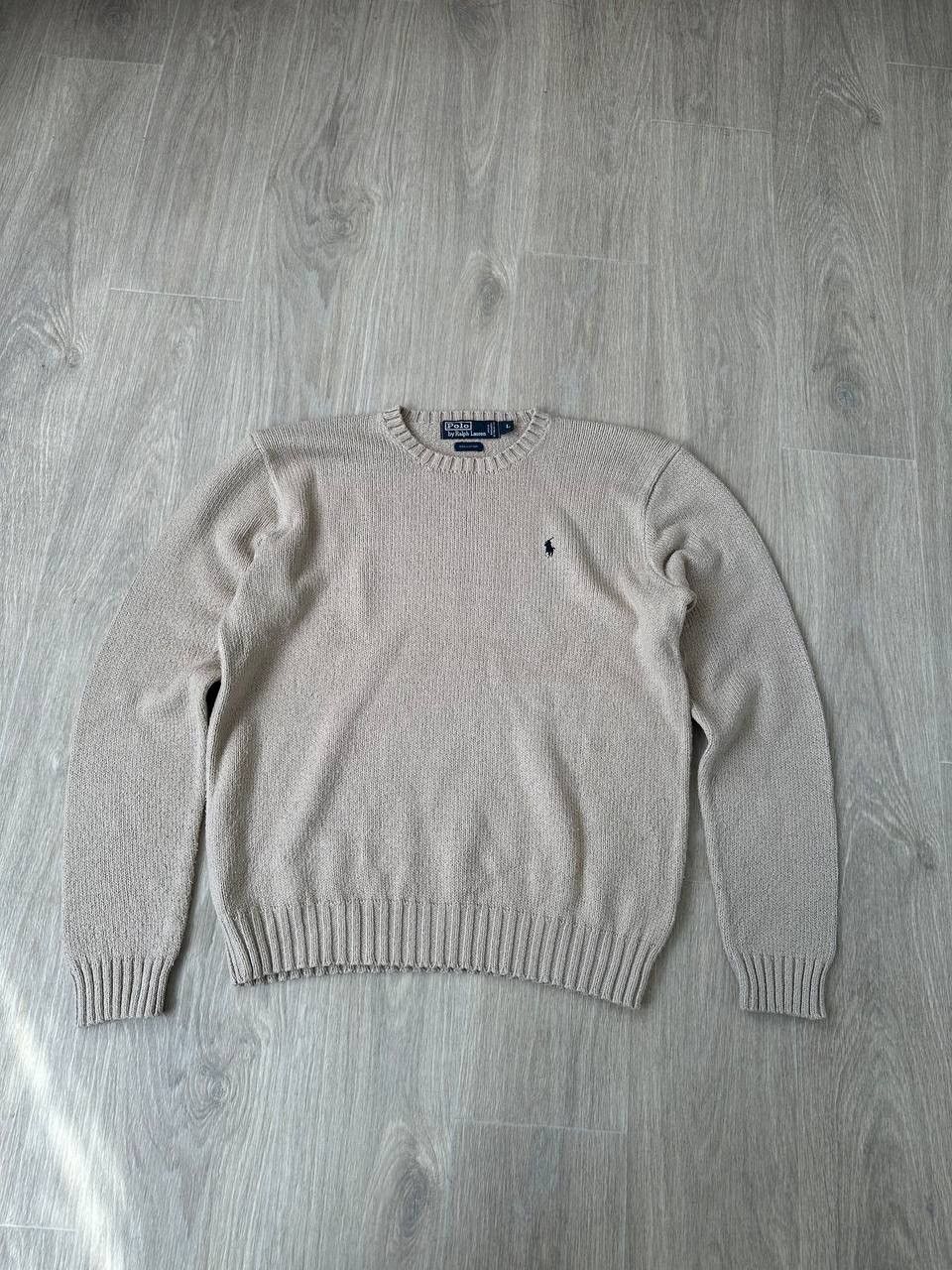 Vintage Polo Ralph Lauren sweater 90s