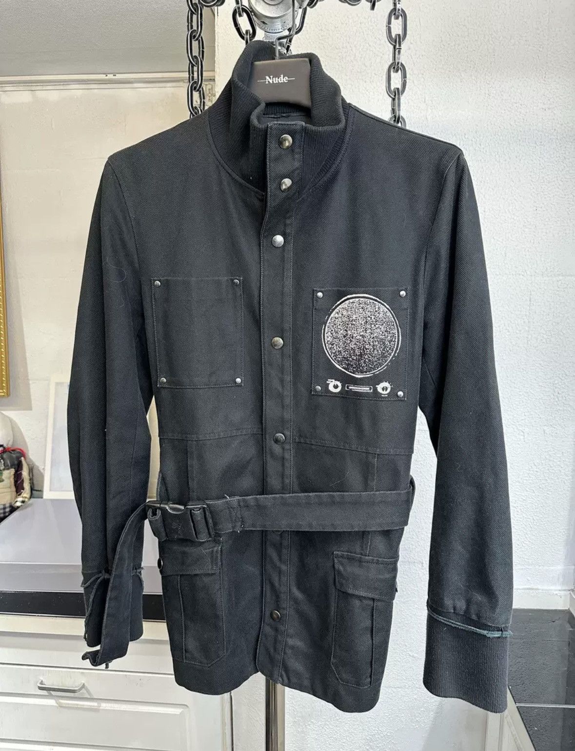 Undercover Undercover 07aw m65 Size US L / EU 52-54 / 3 - 1 Thumbnail