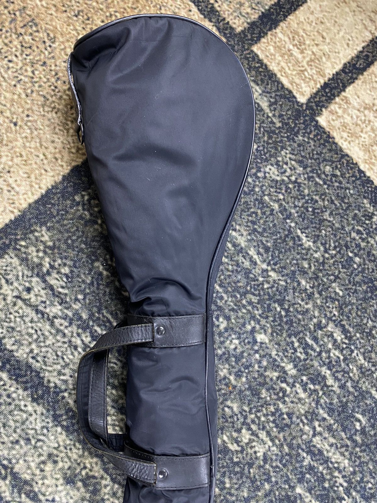 Yohji Yamamoto 🔥RARE🔥Vintage Y’SAAC Pour Homme by Yohji Yamamoto Golf Bag Size ONE SIZE - 6 Thumbnail