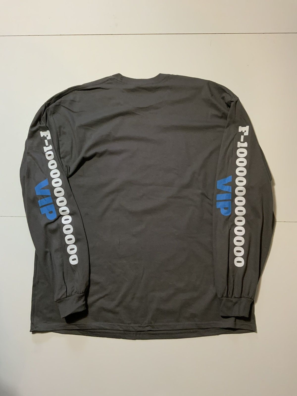 Other Posty Co. Post Malone F1 Trillion Tour VIP Merch L/S T-Shirt Size US XXL / EU 58 / 5 - 3 Thumbnail