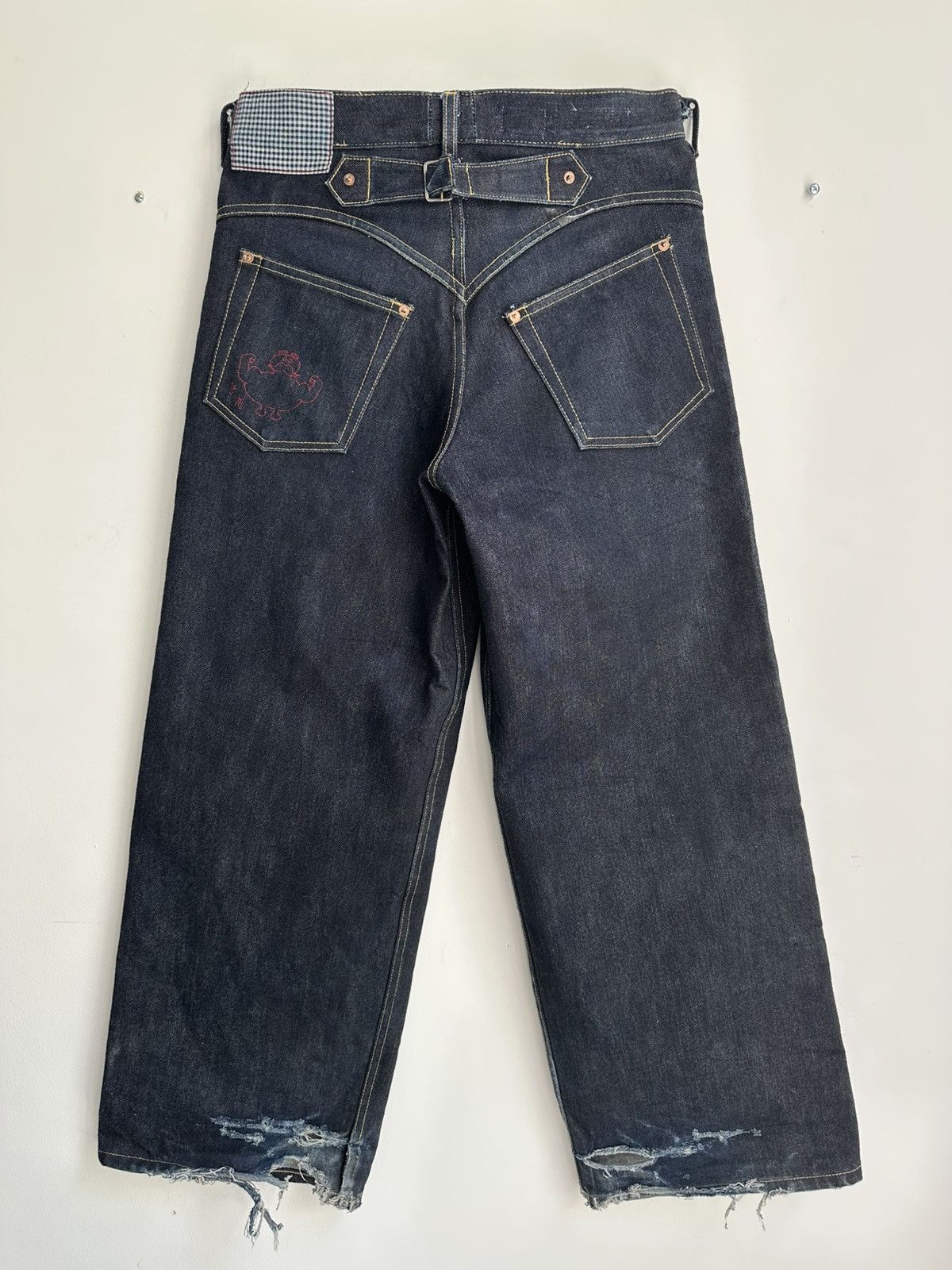 Other Yuremane Big Boy Selvedge Denim / Jeans | Grailed