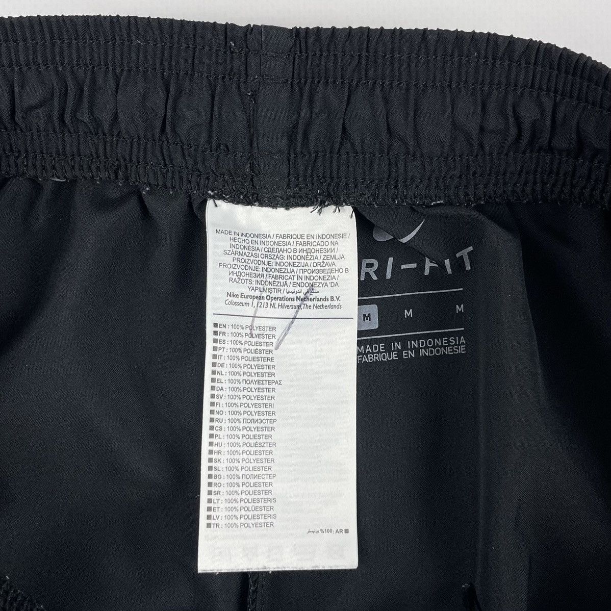 Nike Nike dri-fit Shorts Size US 32 / EU 48 - 10 Thumbnail