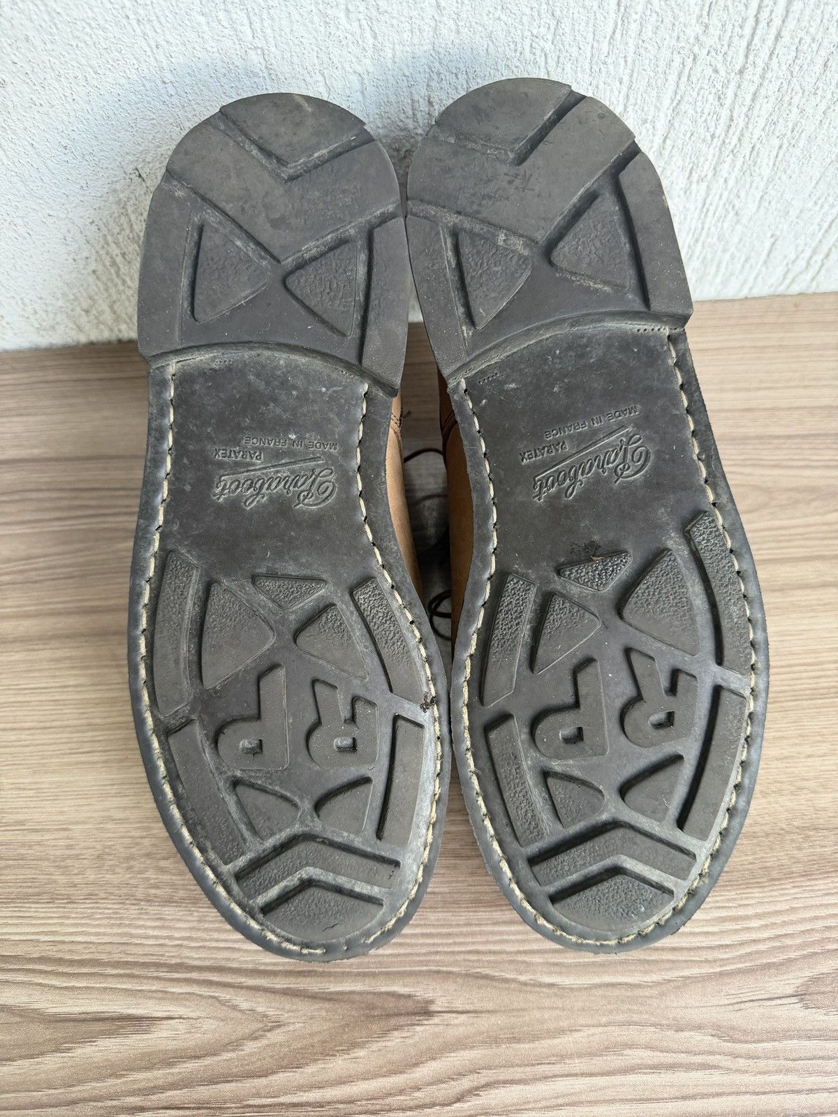 Drake's × Paraboot Suede Chambord by Michael marche Size US 8.5 / EU 41-42 - 16 Thumbnail
