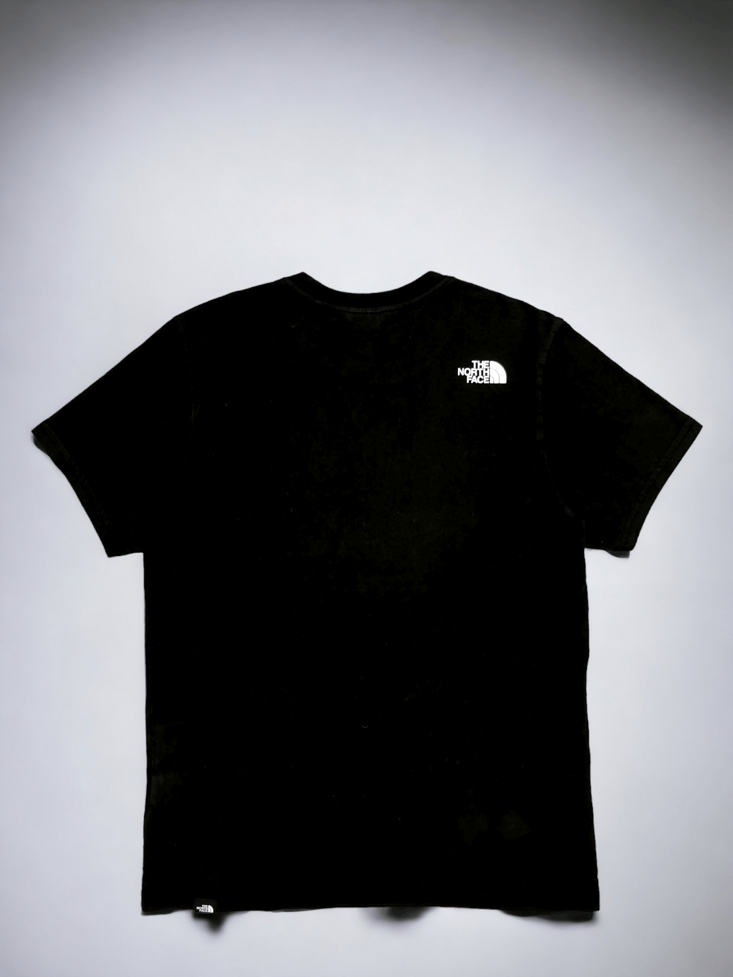 The North Face The North Face Fine T-shirt Black T0021 Size US M / EU 48-50 / 2 - 3 Thumbnail