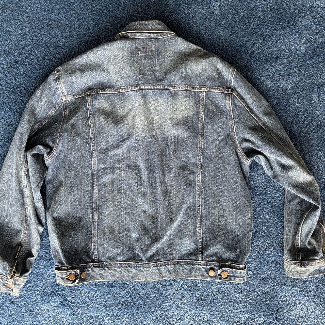 DKNY dkny jeans denim jacket Size US XL / EU 56 / 4 - 5 Thumbnail