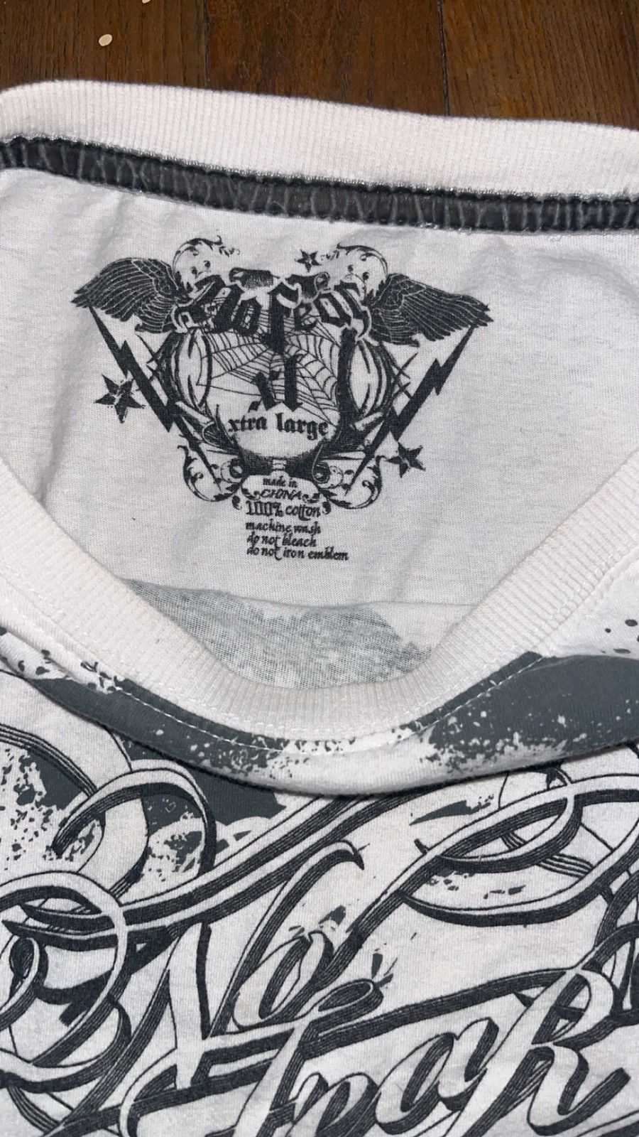 No Fear No fear x vintage Size US XL / EU 56 / 4 - 5 Thumbnail