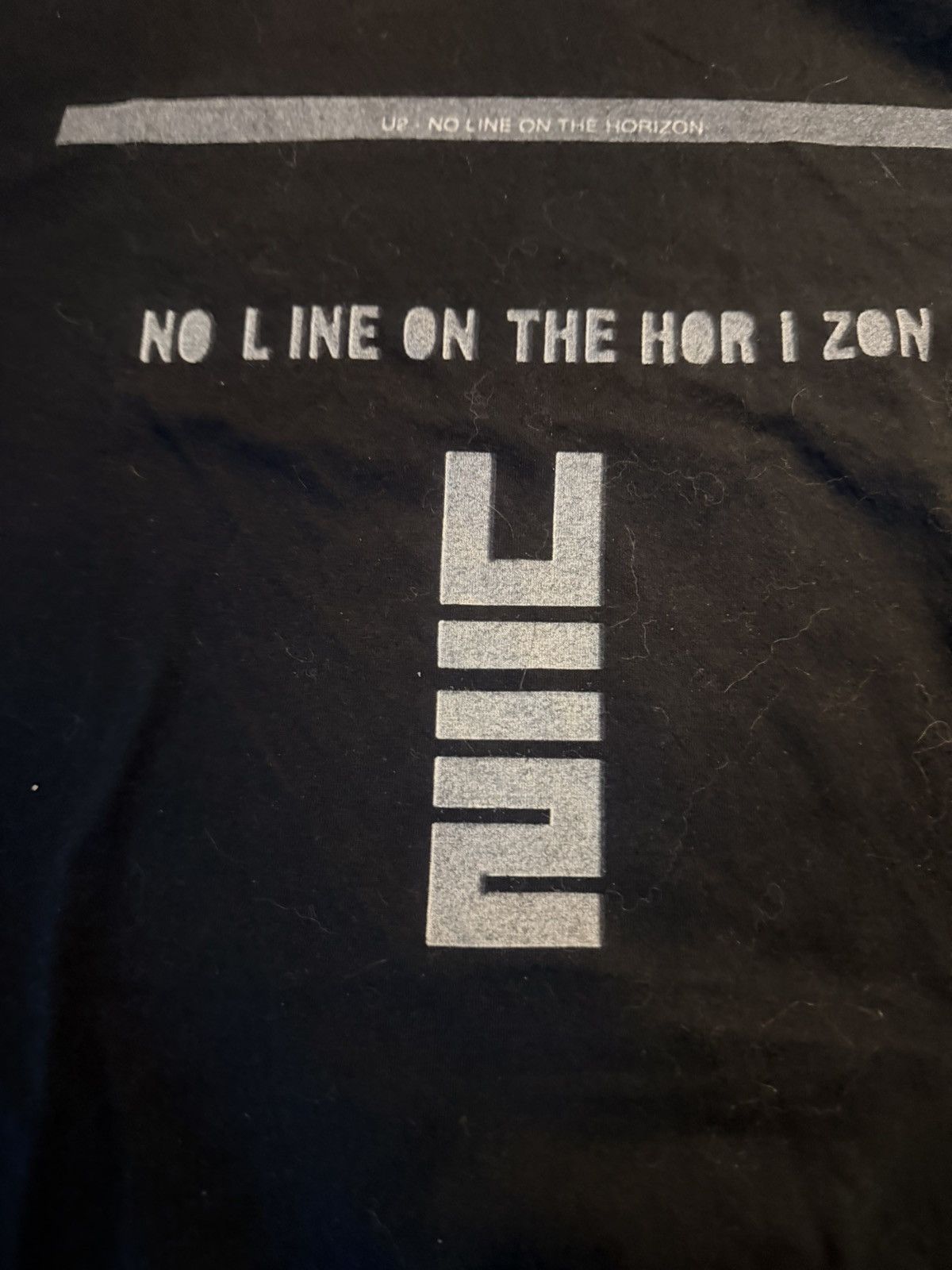Other U2 No New Line On The Horizon Size US XXL / EU 58 / 5 - 1 Preview