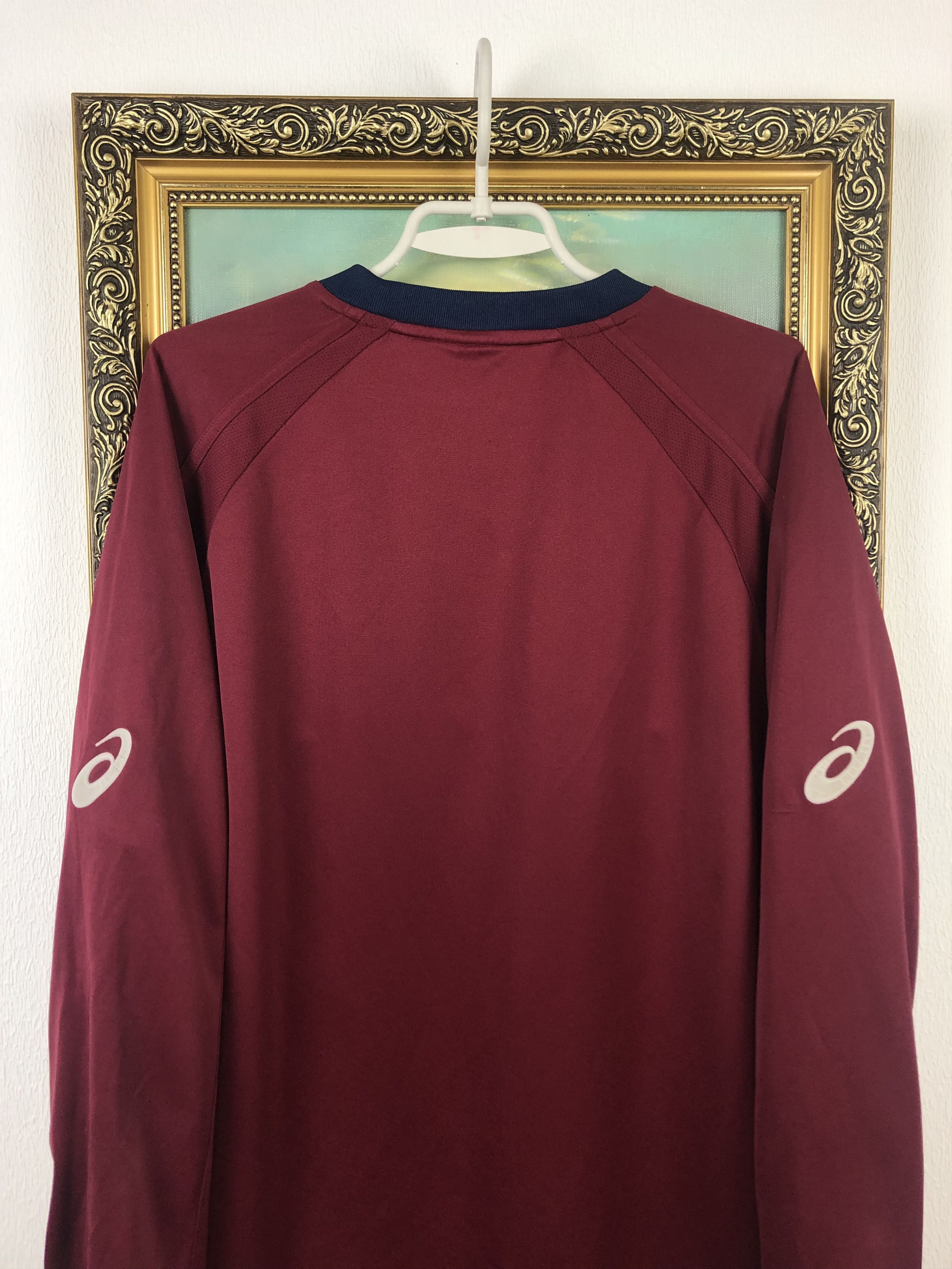 Vintage Torino Home football shirt 2003 Soccer Jersey Long Sleeve Size US M / EU 48-50 / 2 - 11 Thumbnail