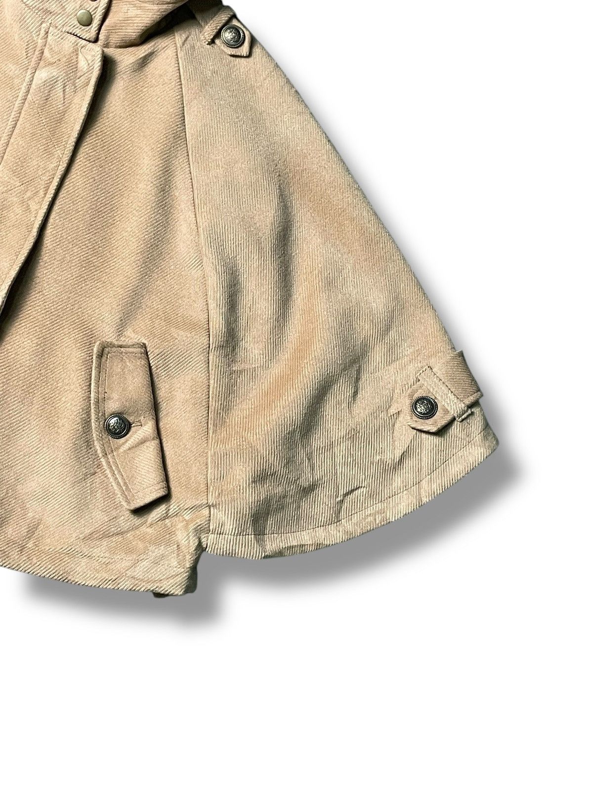 Japanese Brand × Vintage As Know As Japanese Brand Capes (77) Size US S / EU 44-46 / 1 - 4 Thumbnail