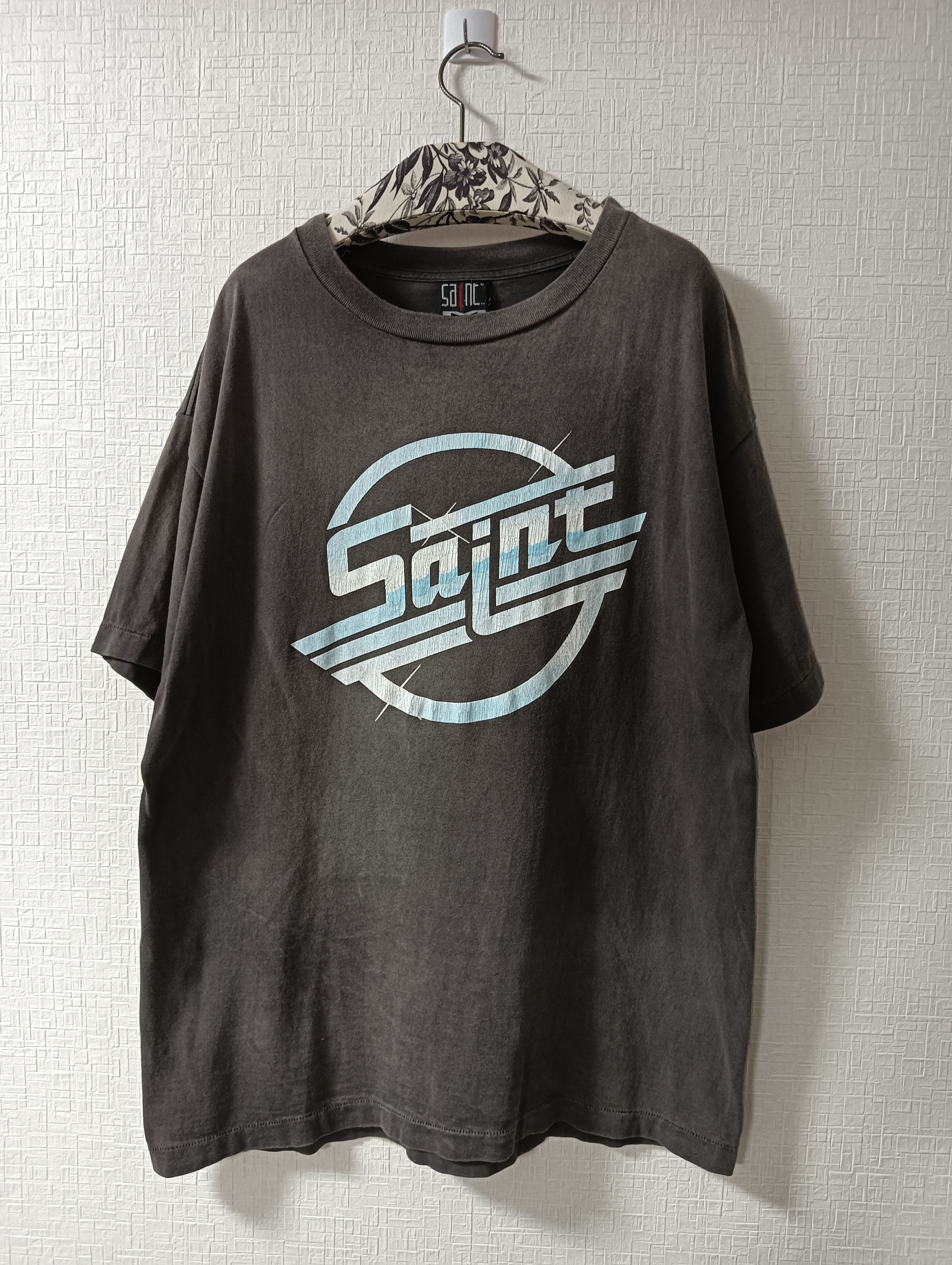 Saint Michael Circle S Tee | Grailed