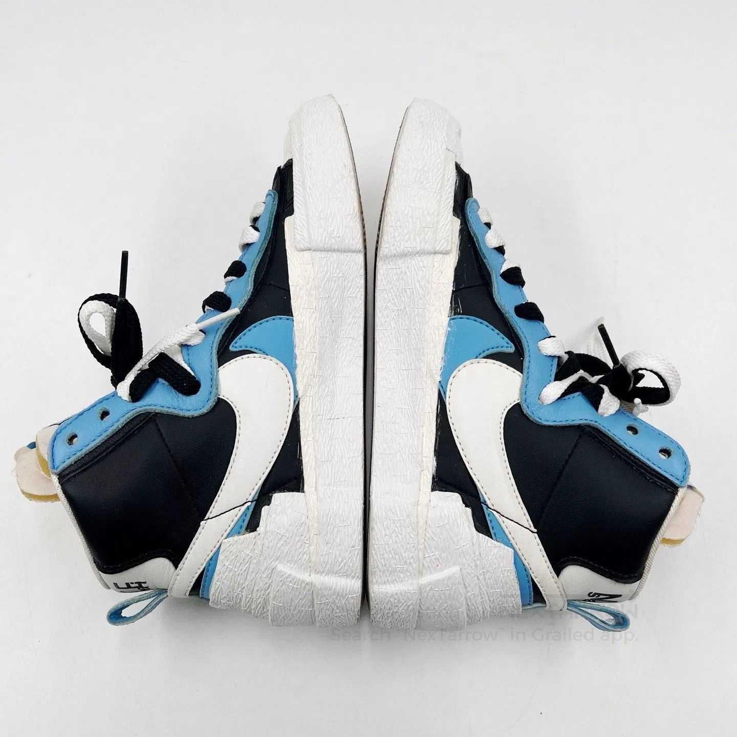 Sacai Sacai x Nike Blazer. Size US 5.5 / IT 35.5 - 5 Thumbnail