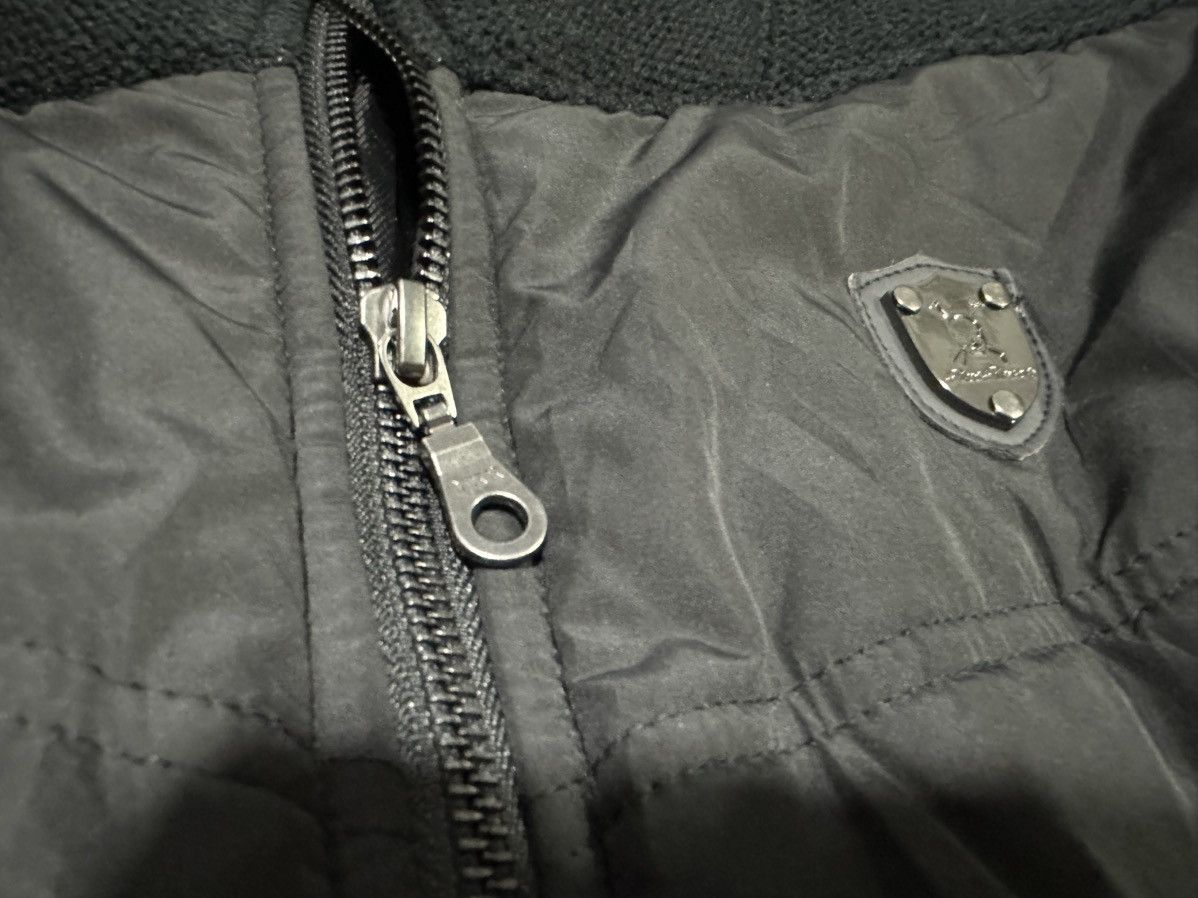 Roen 🔥Y2K Archived Rat Roen Hybrid Puffer Jacket Hiromu Takahara Size US L / EU 52-54 / 3 - 8 Thumbnail