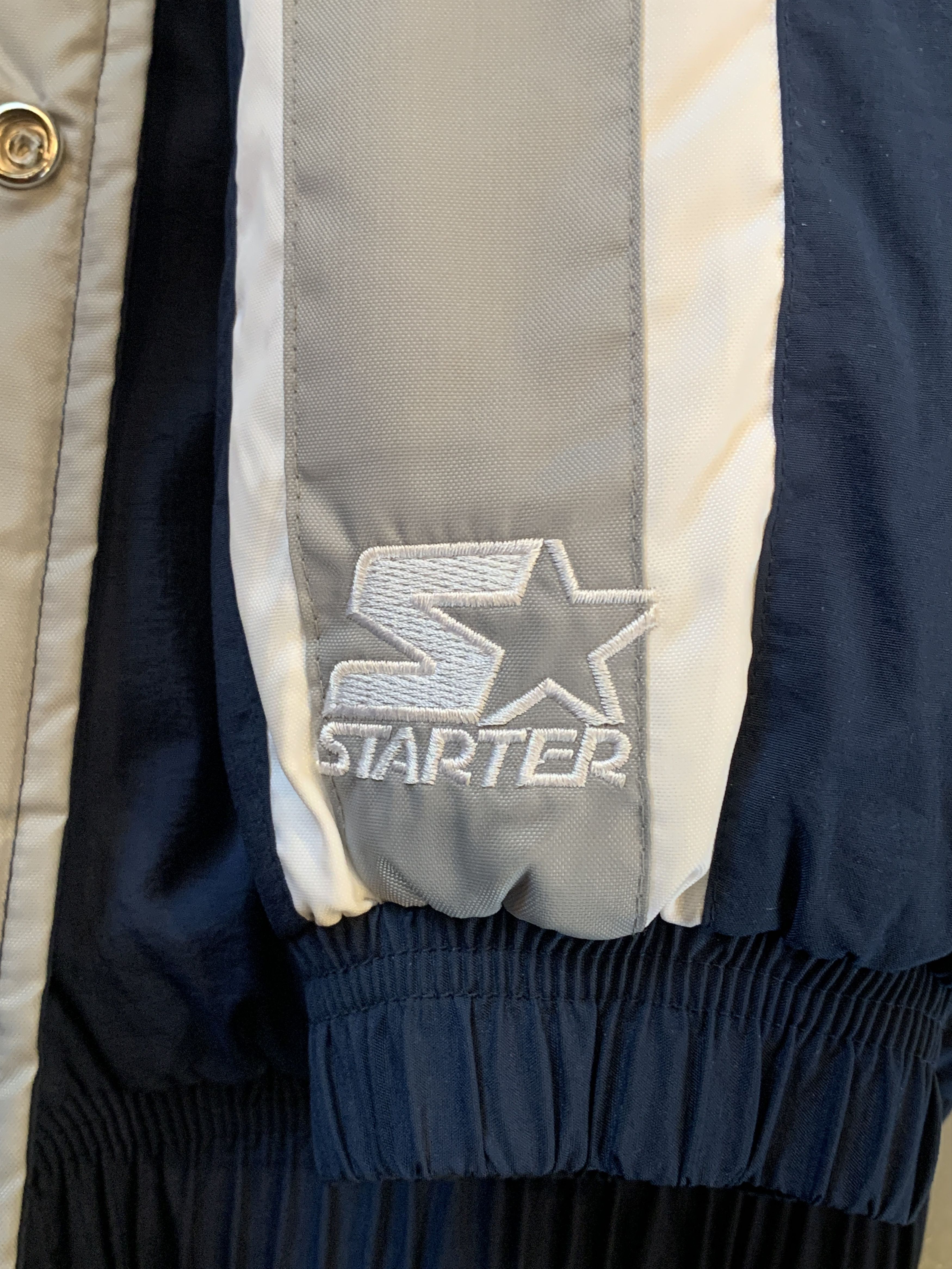 Starter RARE Starter Penn State Puffer Jacket Size US XL / EU 56 / 4 - 8 Thumbnail