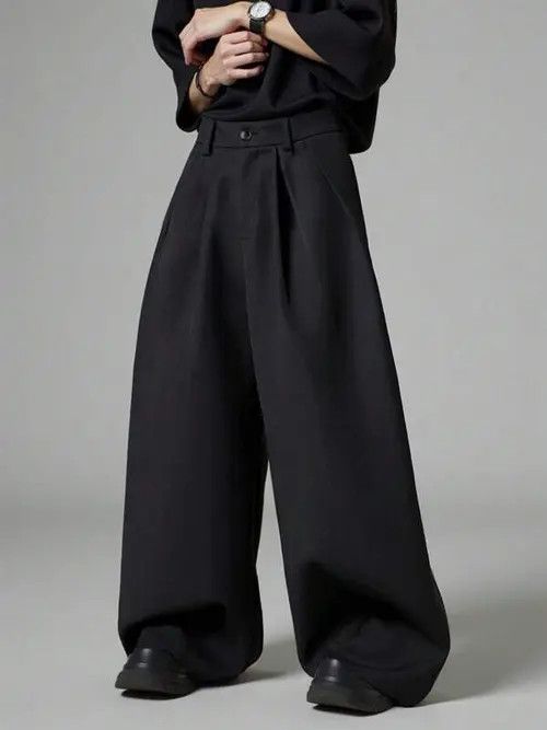 Other Yukiko x Katou baggy loose fashion Y2k Sweatpants Size US 34 / EU 50 - 4 Thumbnail