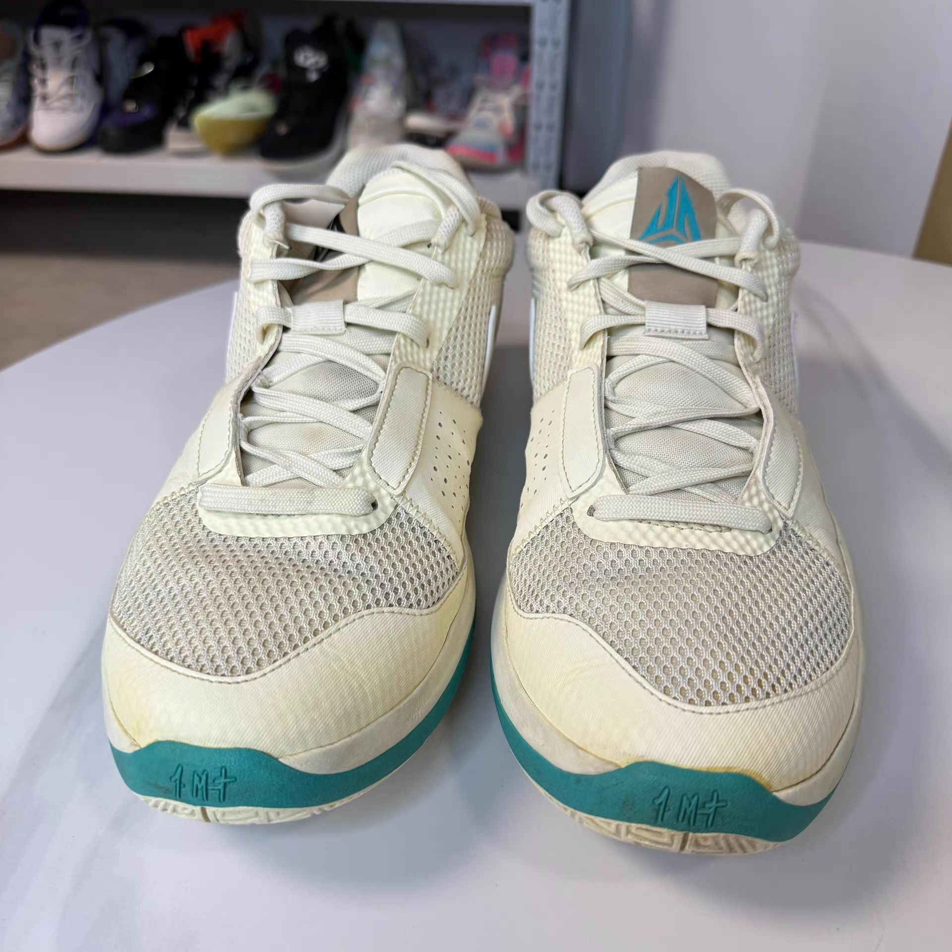 Nike Nike Ja 1, anti-slip and wear-resistant Q10 Size US 13 / EU 46 - 2 Thumbnail