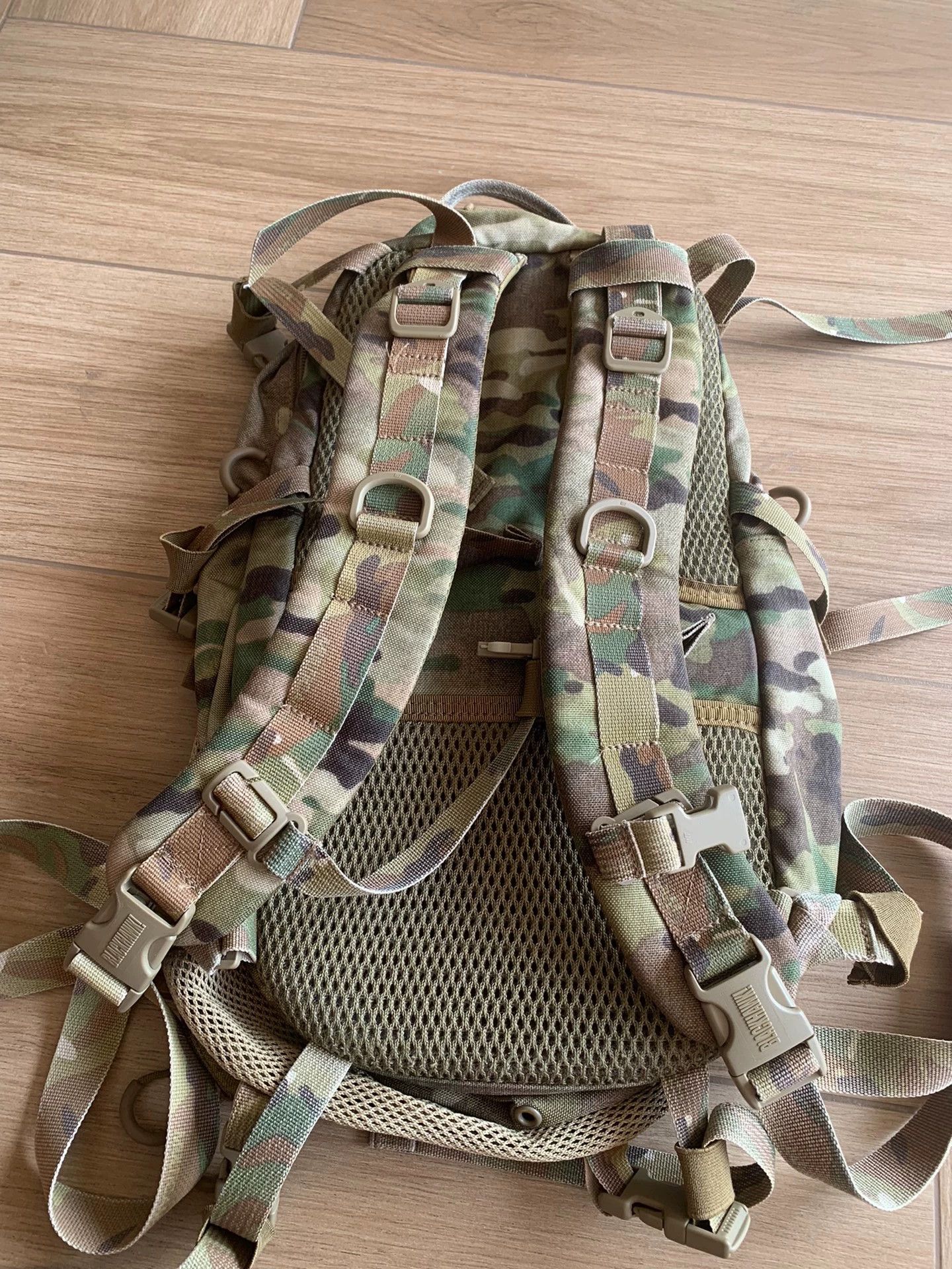 Blackhawk! BlackHawk Cyane Stealth Stalker Tactical Backpack Size ONE SIZE - 2 Thumbnail
