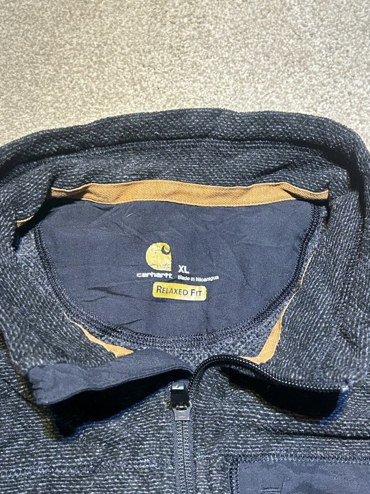 Carhartt Black Carharrt Fleece Size US XL / EU 56 / 4 - 3 Thumbnail