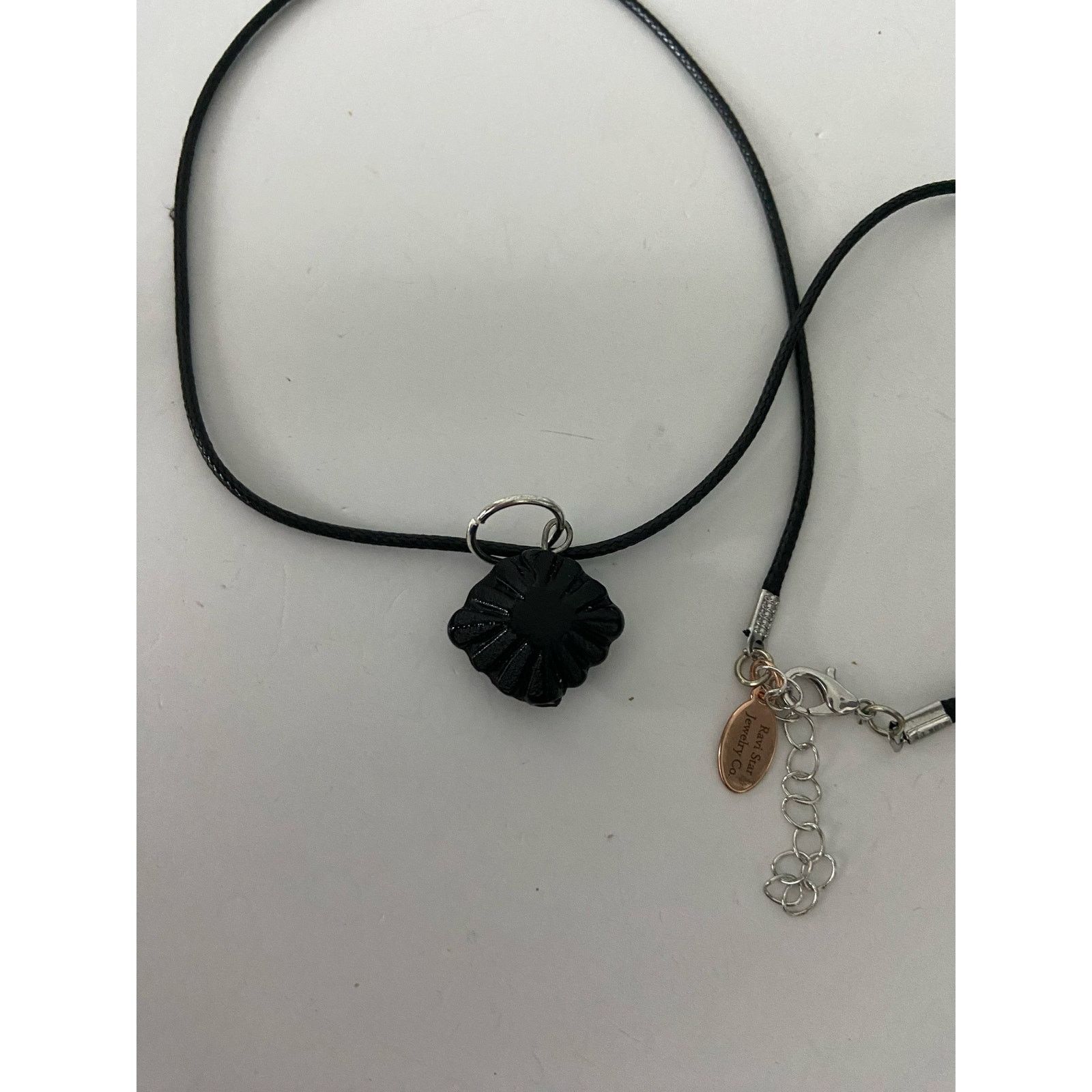 Handmade geometric pendant necklace Size ONE SIZE - 2 Thumbnail