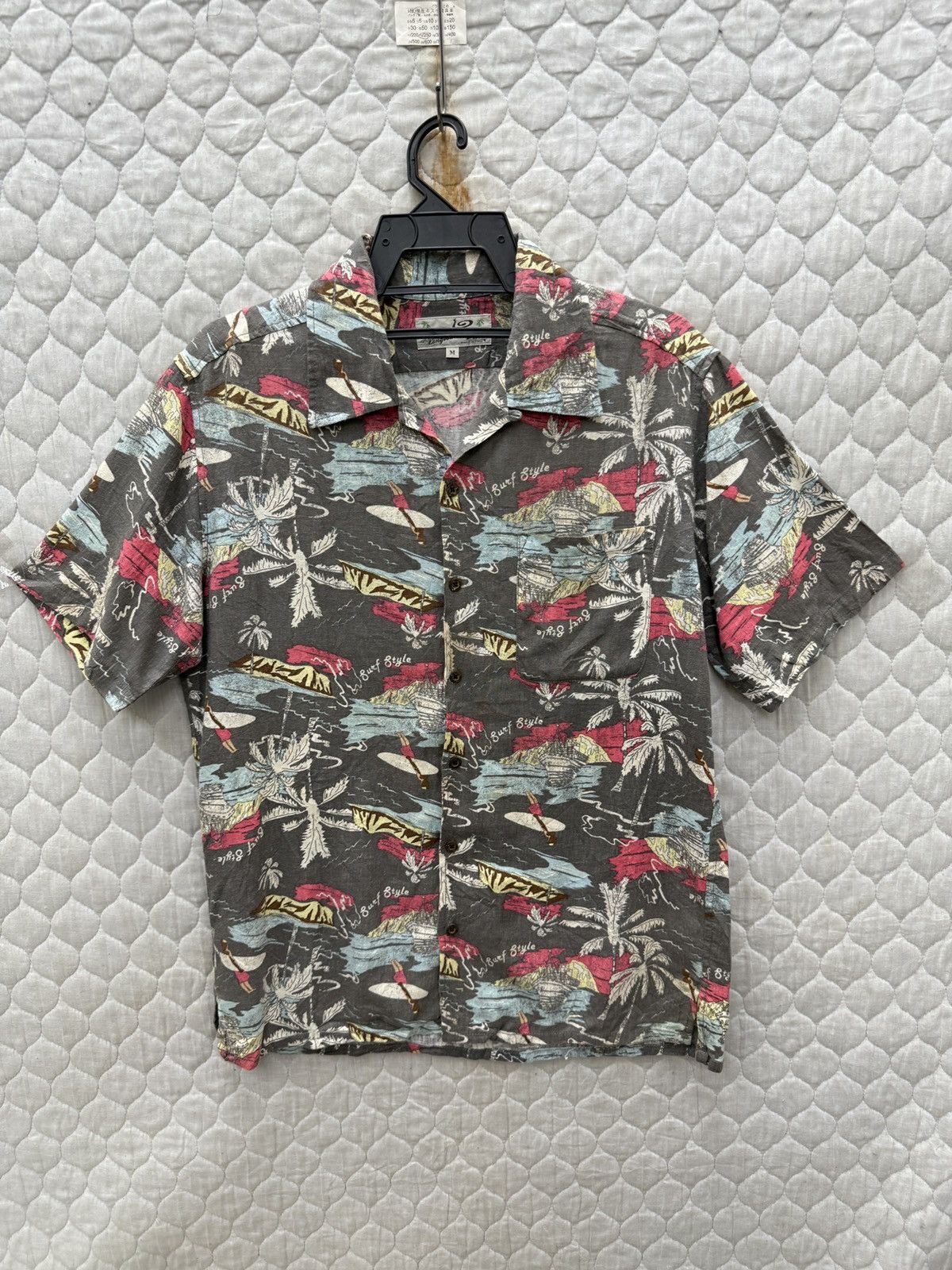 Sun Surf 🔥🔥🔥ARCHIVE VTG PIKO HAWAII SHIRTS Size US M / EU 48-50 / 2 - 1 Thumbnail