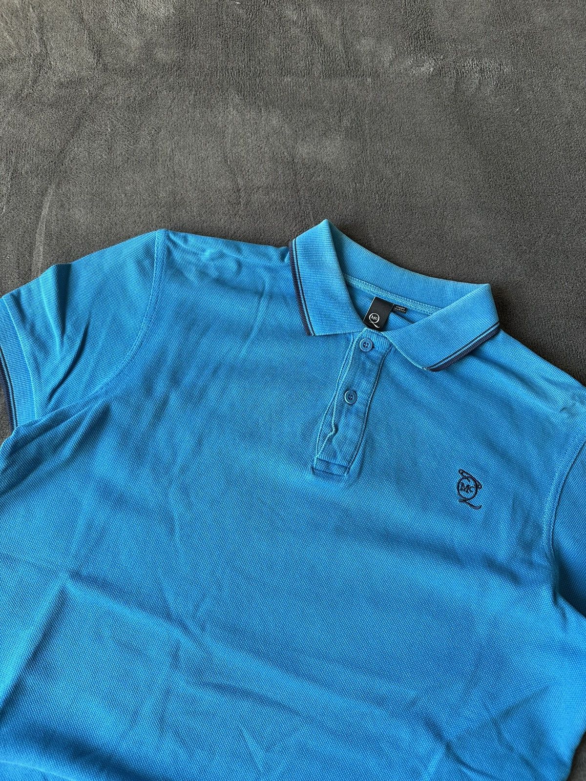 Alexander McQueen Alexander McQueen Polo T-shirt Size US S / EU 44-46 / 1 - 4 Thumbnail