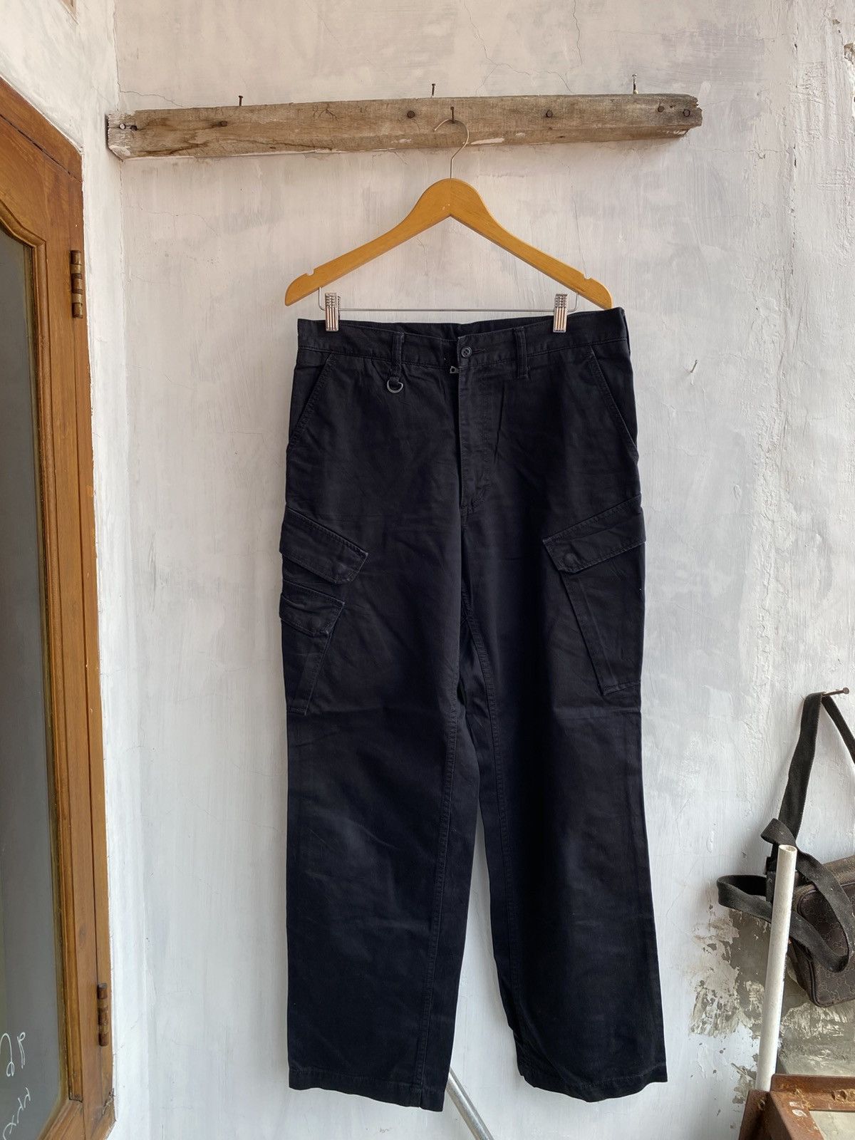 Sophnet. long cargo pants Size US 34 / EU 50 - 1 Thumbnail