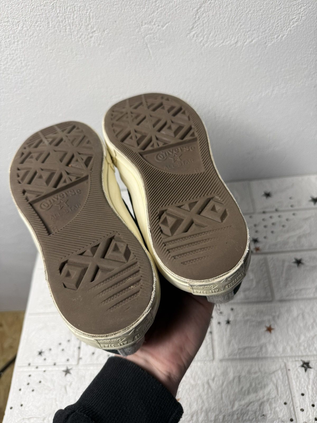 Converse Converse x Comme Des Garcons Play Chuck 70 Low CT70 150206C Size US 8 / IT 38 - 13 Thumbnail