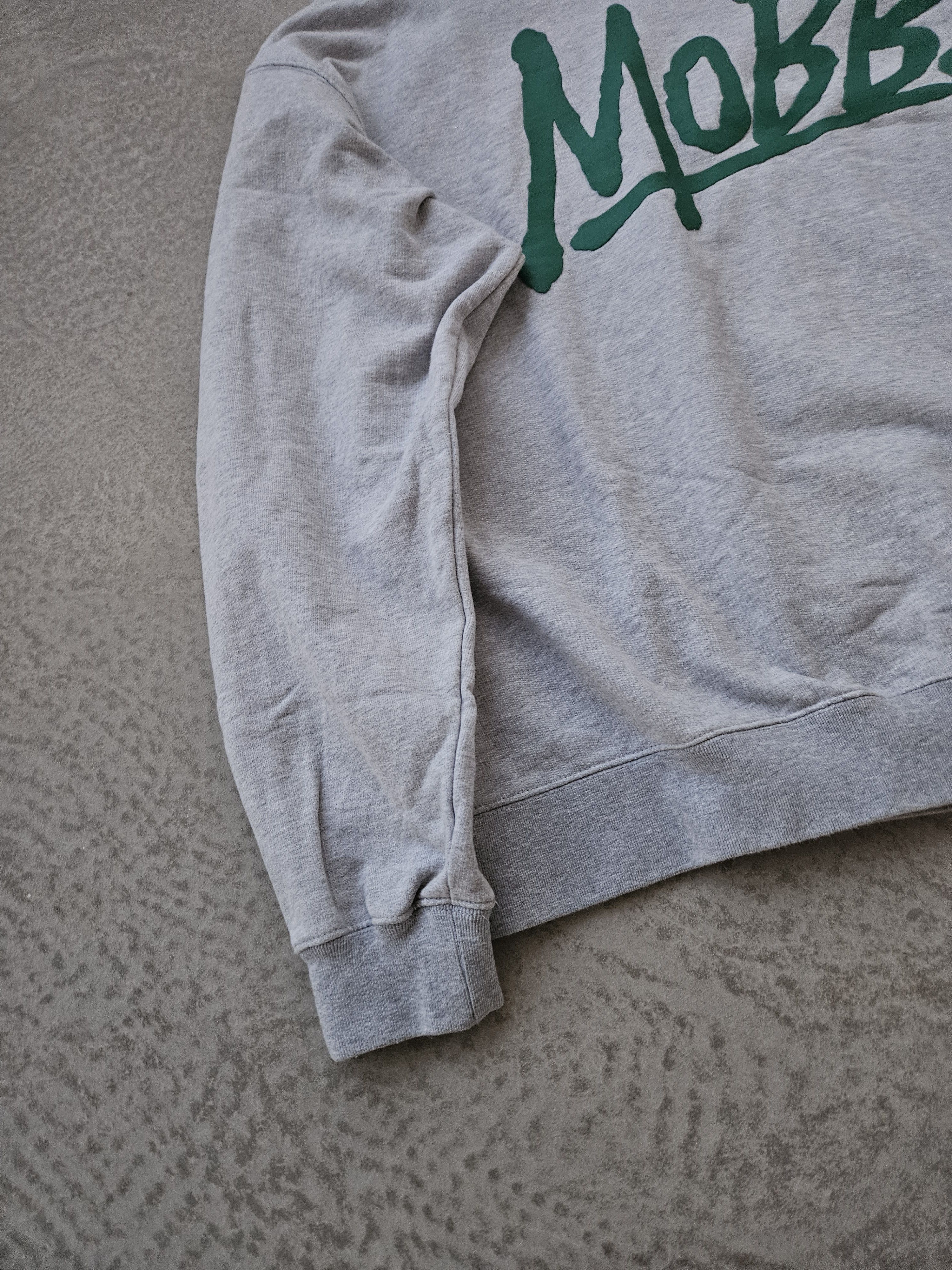 Japanese Brand Japanese brand mobb oversized crewneck Size US XL / EU 56 / 4 - 5 Thumbnail