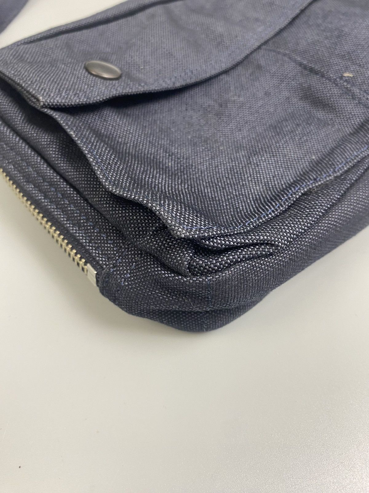 Porter Porter Smokey Shoulder Bag 2Way Pouch Size ONE SIZE - 6 Thumbnail