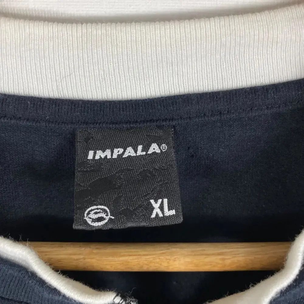 Vintage Vintage 00's IMPALA Logo Modern Streetwear Graphic Size US XL / EU 56 / 4 - 7 Thumbnail