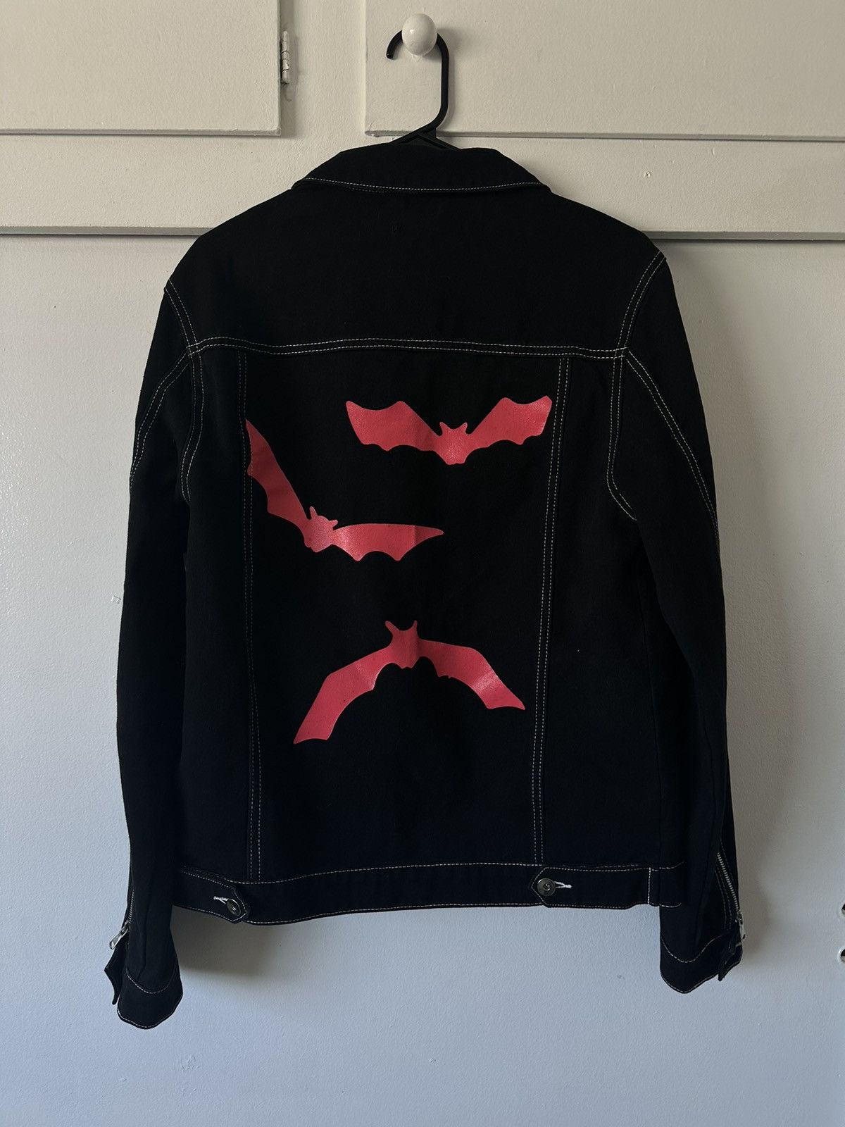 Designer × Japanese Brand Avent Studios Denim Jacket Size US M / EU 48-50 / 2 - 1 Thumbnail