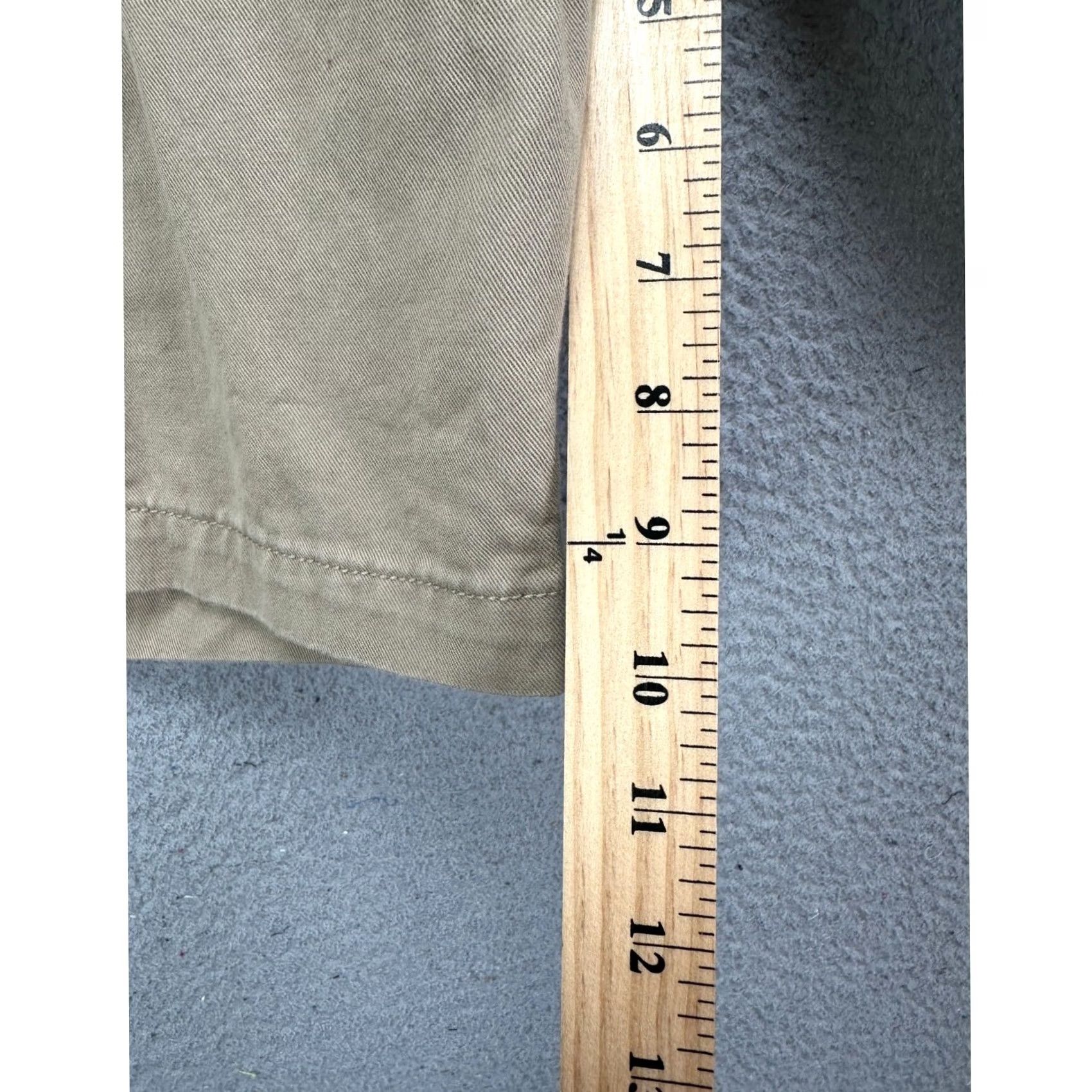 Levi's Levi's Cargo Shorts Men 38 Tan 100% Cotton Flat Front Pockets Outdoor Size US 38 / EU 54 - 7 Thumbnail