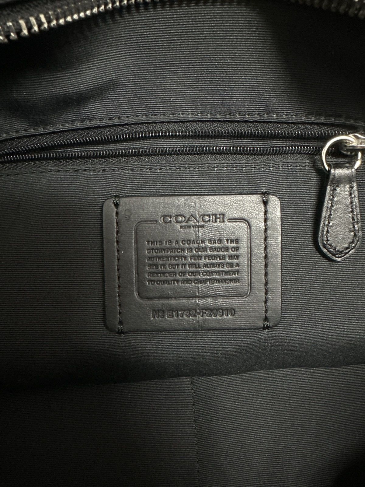 Coach Coach bag Size ONE SIZE - 6 Thumbnail