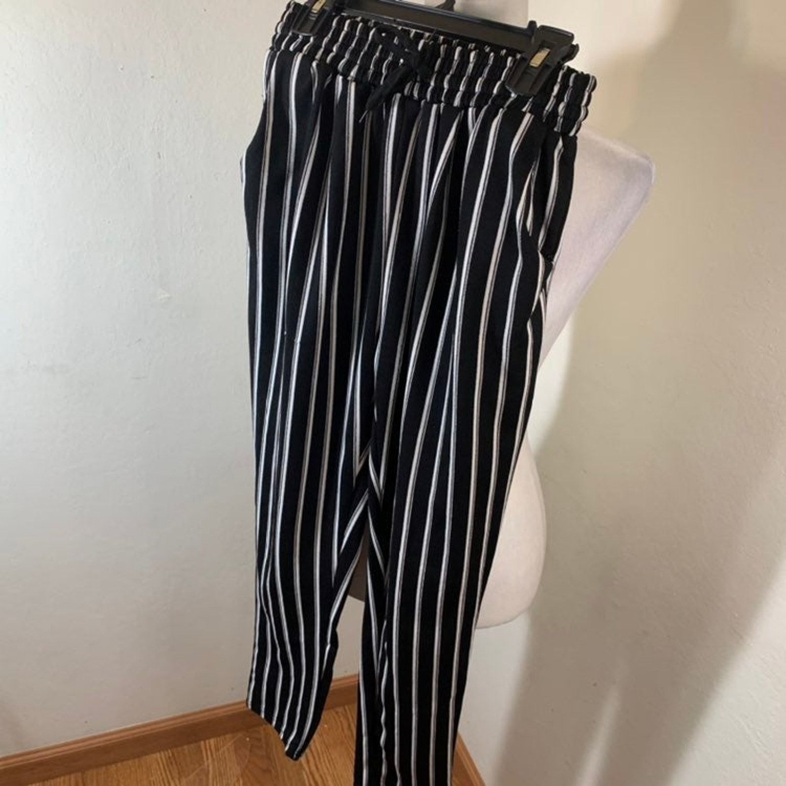 Other Black pants women size S Size 28" / US 6 / IT 42 - 3 Thumbnail