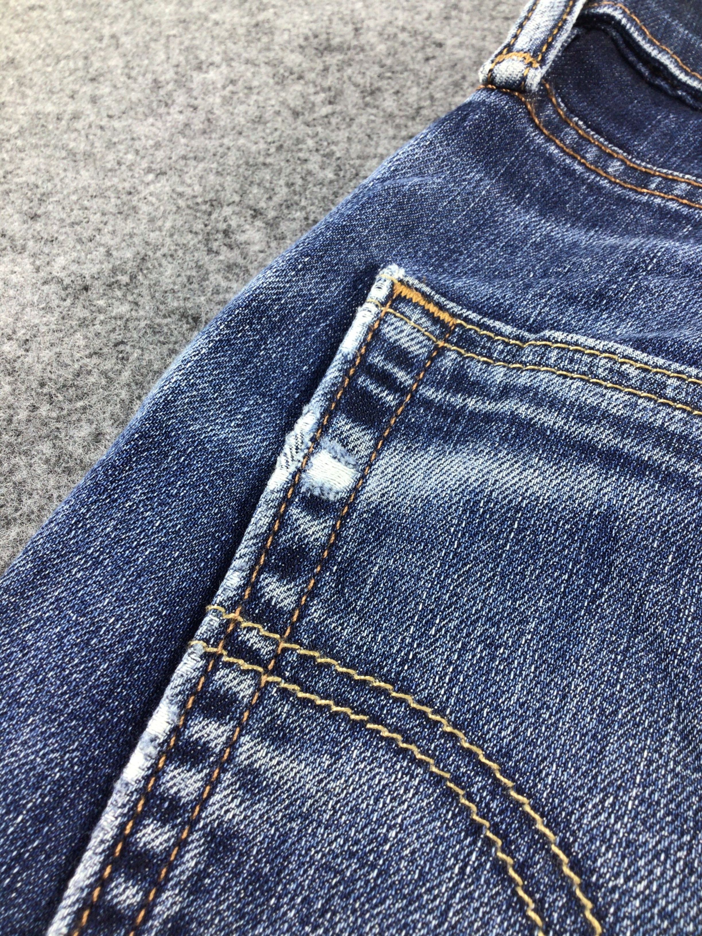 Levi's × Vintage Levis Jeans-JM082 Size US 32 / EU 48 - 5 Thumbnail