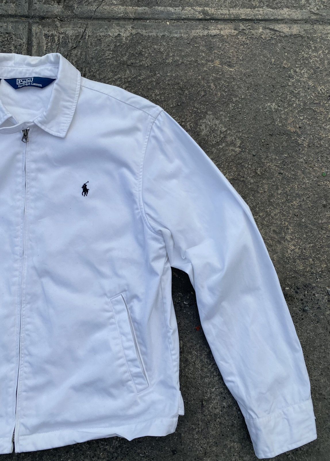 Polo Ralph Lauren × Vintage Polo Ralph Lauren vintage jacket Size US L / EU 52-54 / 3 - 3 Thumbnail
