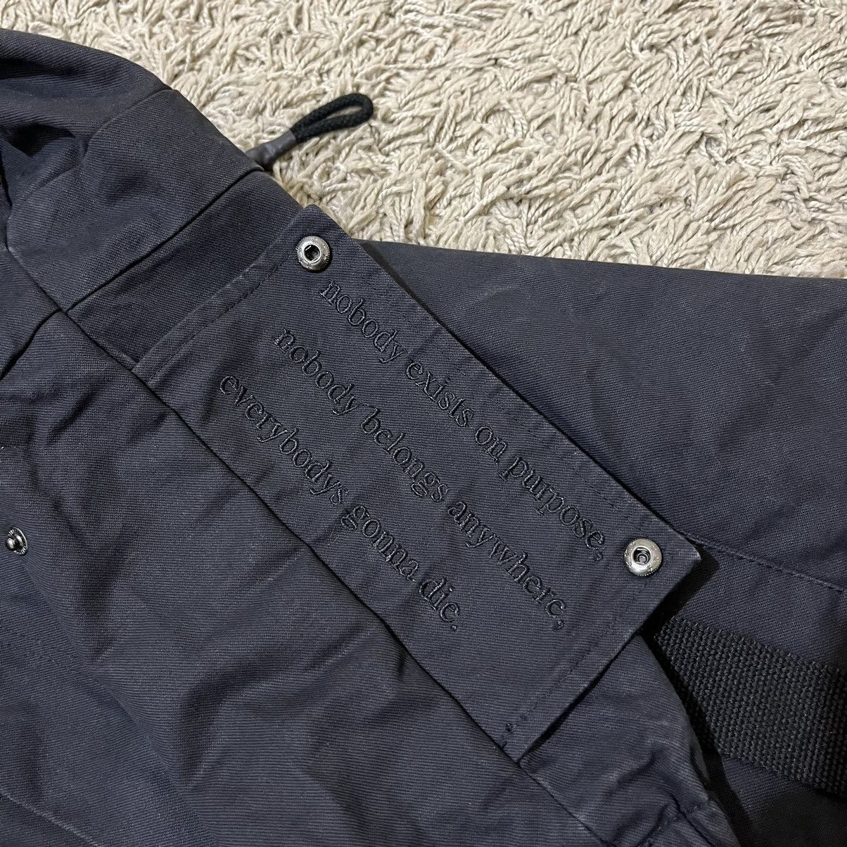 Reo Ma Atelier Reo Ma Japan Uniform of Freedom MK III Parka Jacket Size US M / EU 48-50 / 2 - 21 Thumbnail