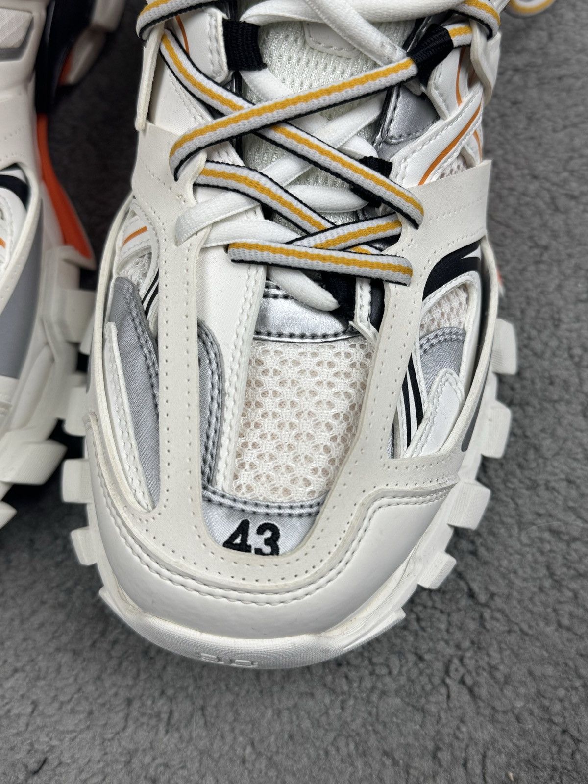 Balenciaga Balenciaga track sneakers Size US 10 / EU 43 - 8 Thumbnail