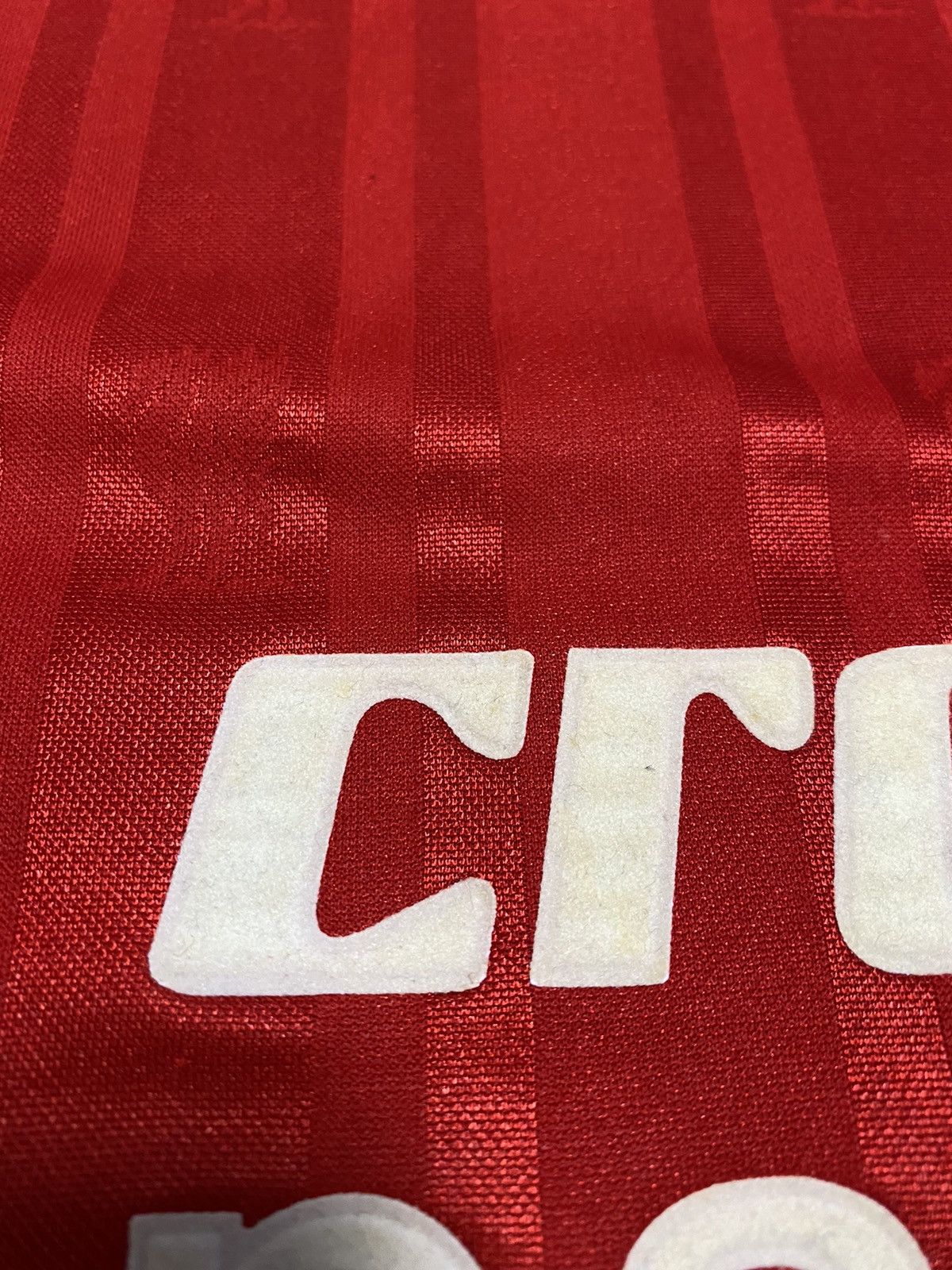 Vintage Vintage 90’s Liverpool Official replica jersey sz XL L Size US XL / EU 56 / 4 - 4 Thumbnail