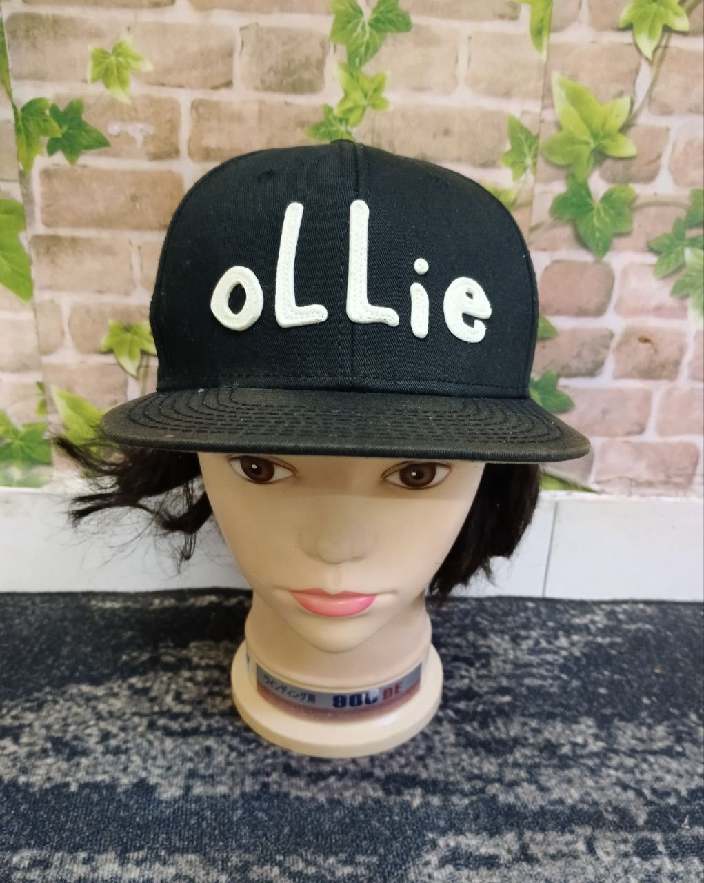 Otto SICK FADE OLLIE PACTH MARK GONZALES HAT Size ONE SIZE - 2 Thumbnail