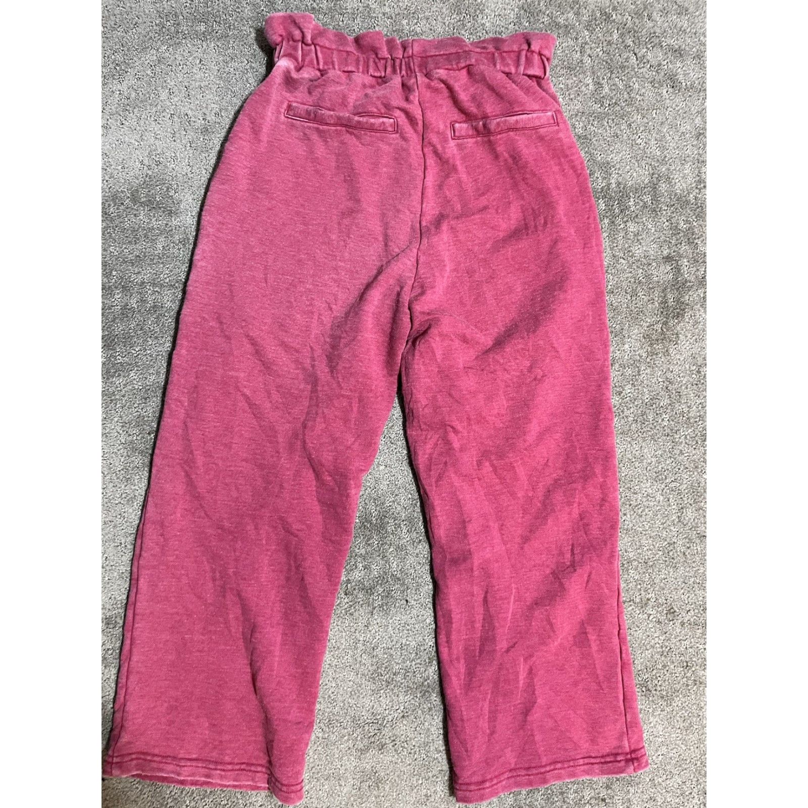7 For All Mankind 7 For All Mankind Jogger WOMENS Size S Sweatpants Pink Size 28" / US 6 / IT 42 - 3 Thumbnail