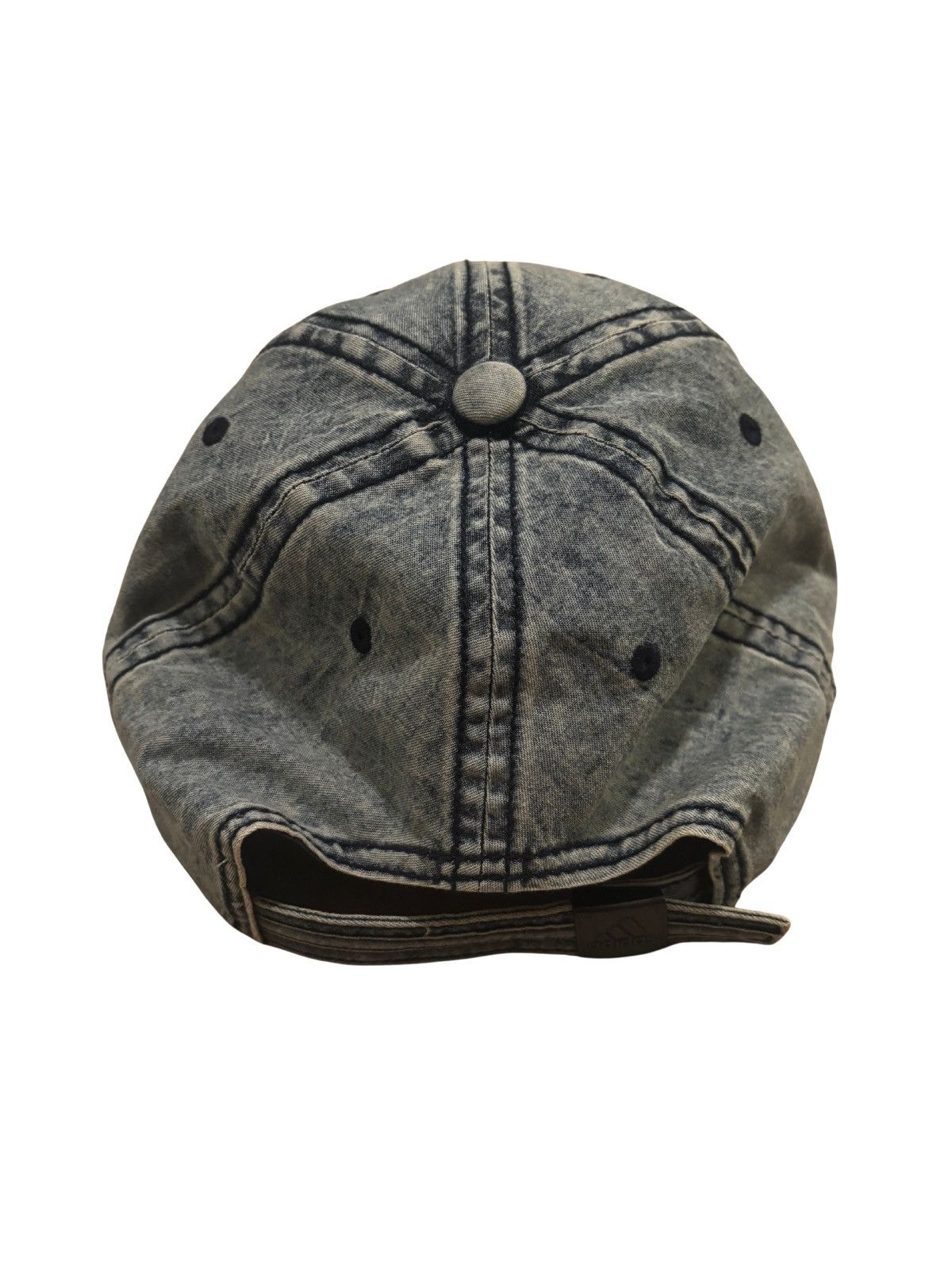 Adidas Men’s denim Cap.mh2601 Size ONE SIZE - 3 Thumbnail