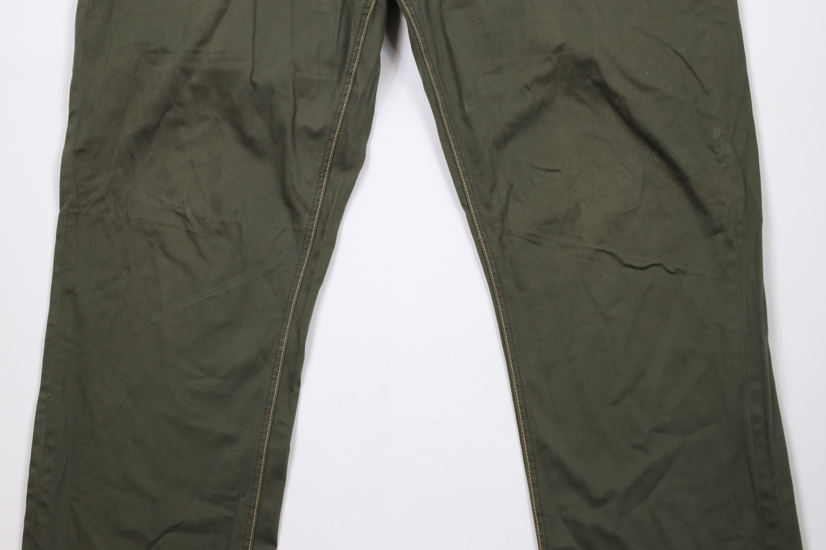 LRG × Vintage Vintage Y2K LRG Lifted Research Group Straight Leg Pants Size US 40 / EU 56 - 3 Thumbnail
